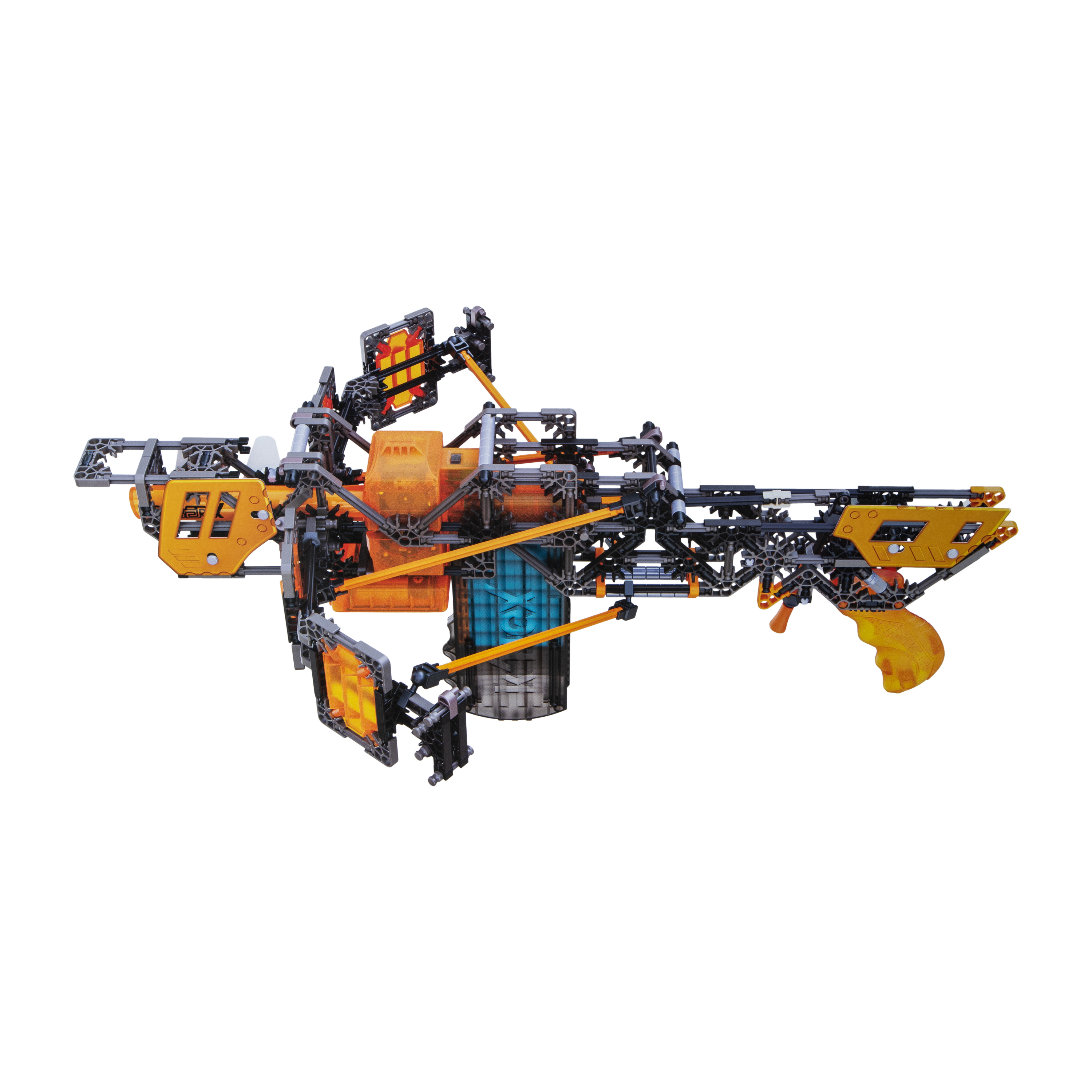 K'nex® Cyber-X C10 Crossover Legacy Crossbow Toy