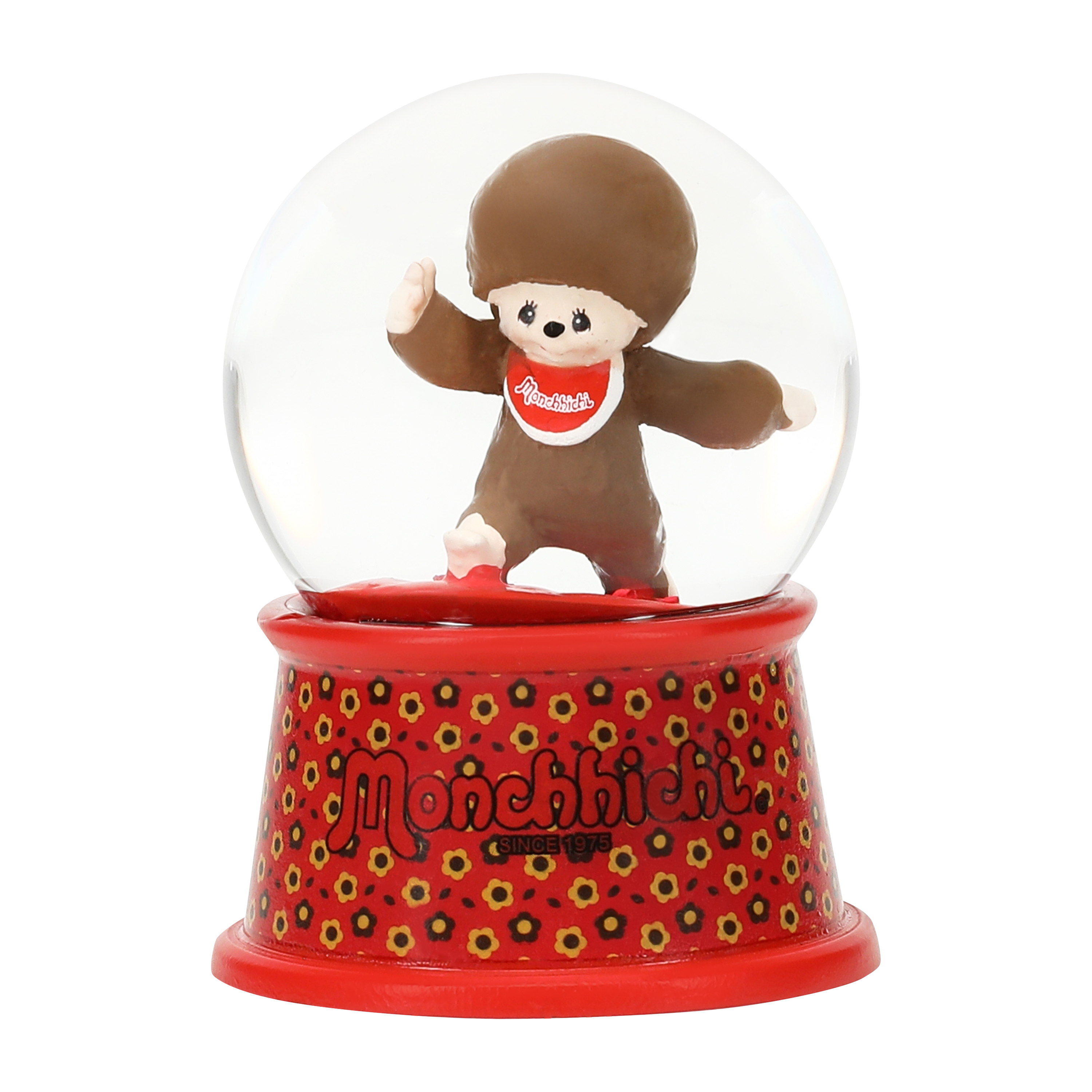 Monchhichi® Mini Snow Globe