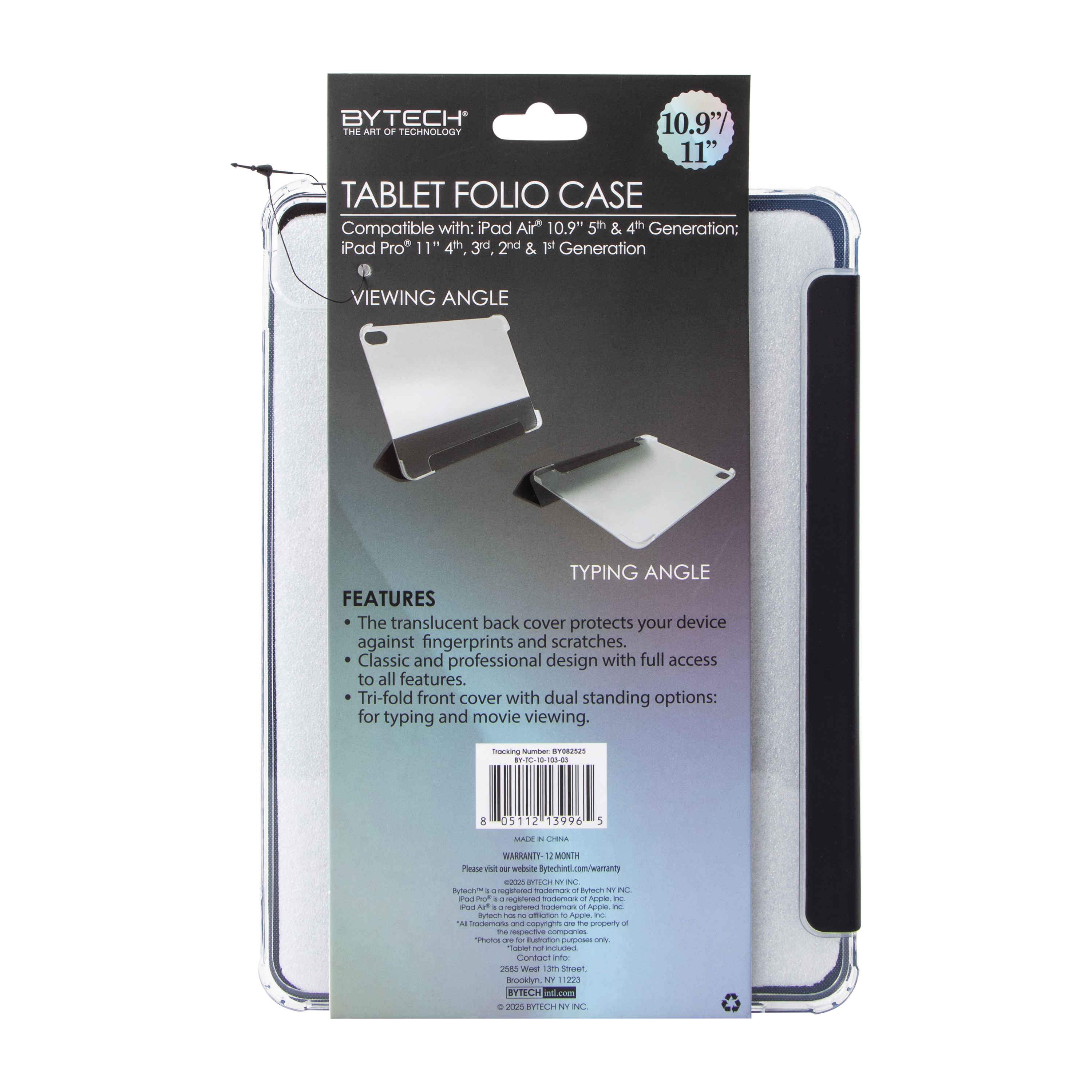 Tablet Folio Case