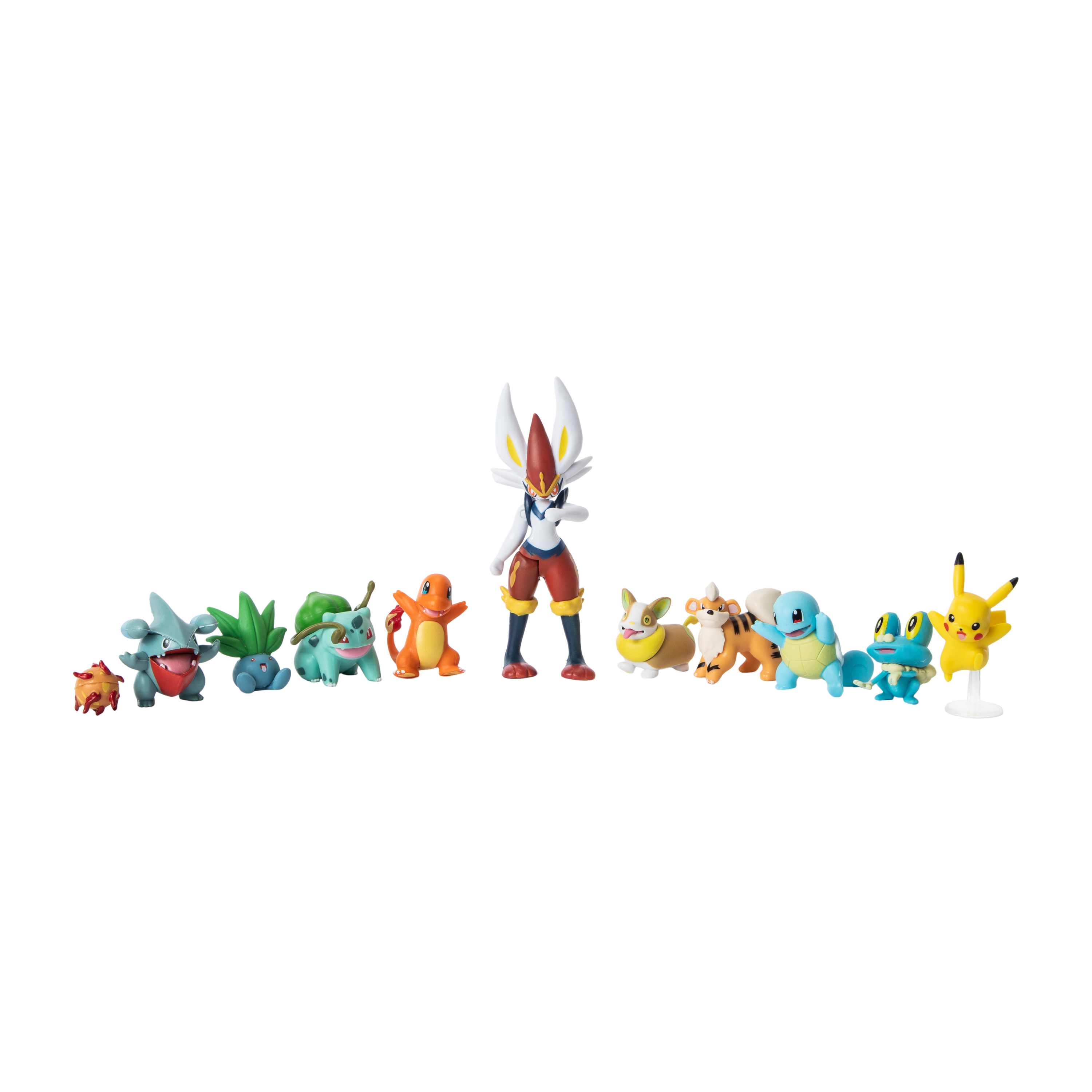 Pokémon™ Battle Ready™ Battle Figure Multi-Pack