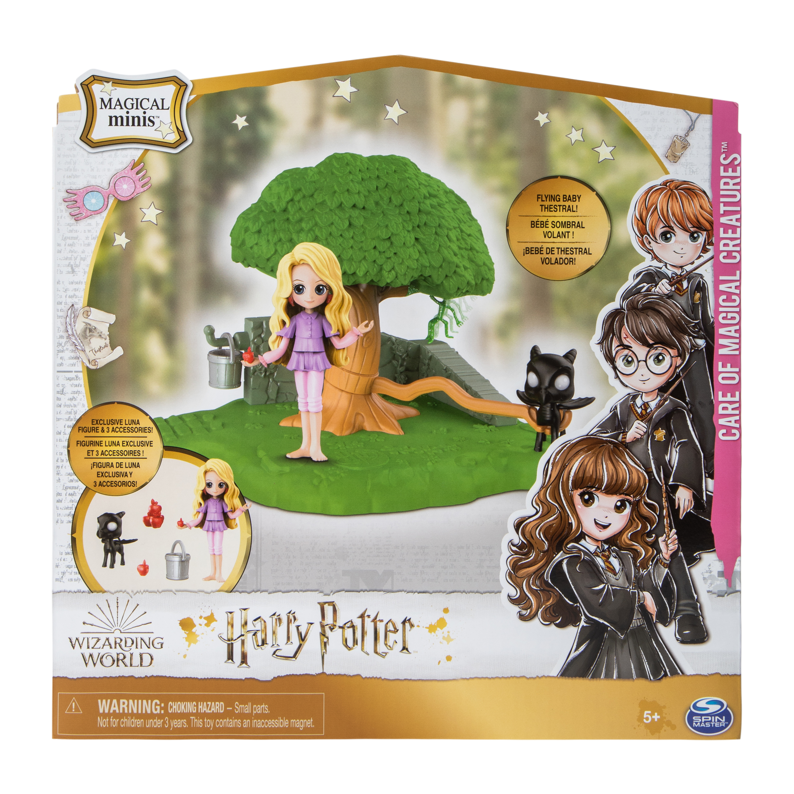 Harry Potter™ Magical Minis™ Playset