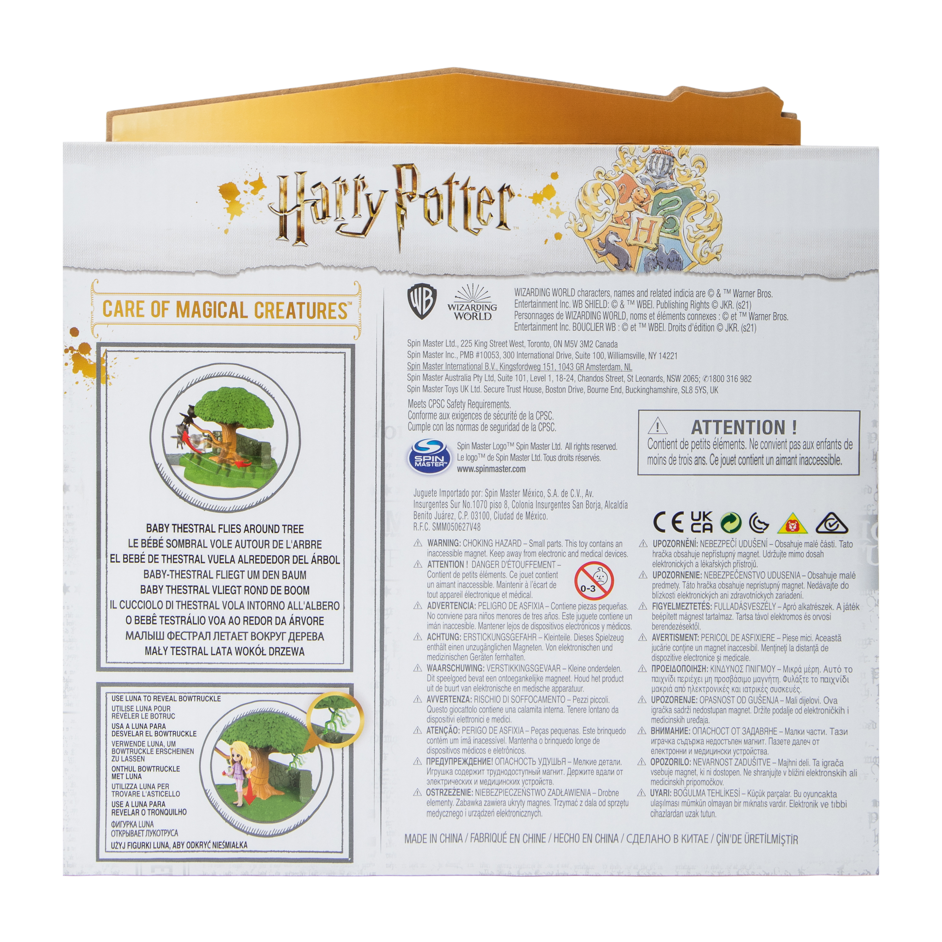 Harry Potter™ Magical Minis™ Playset