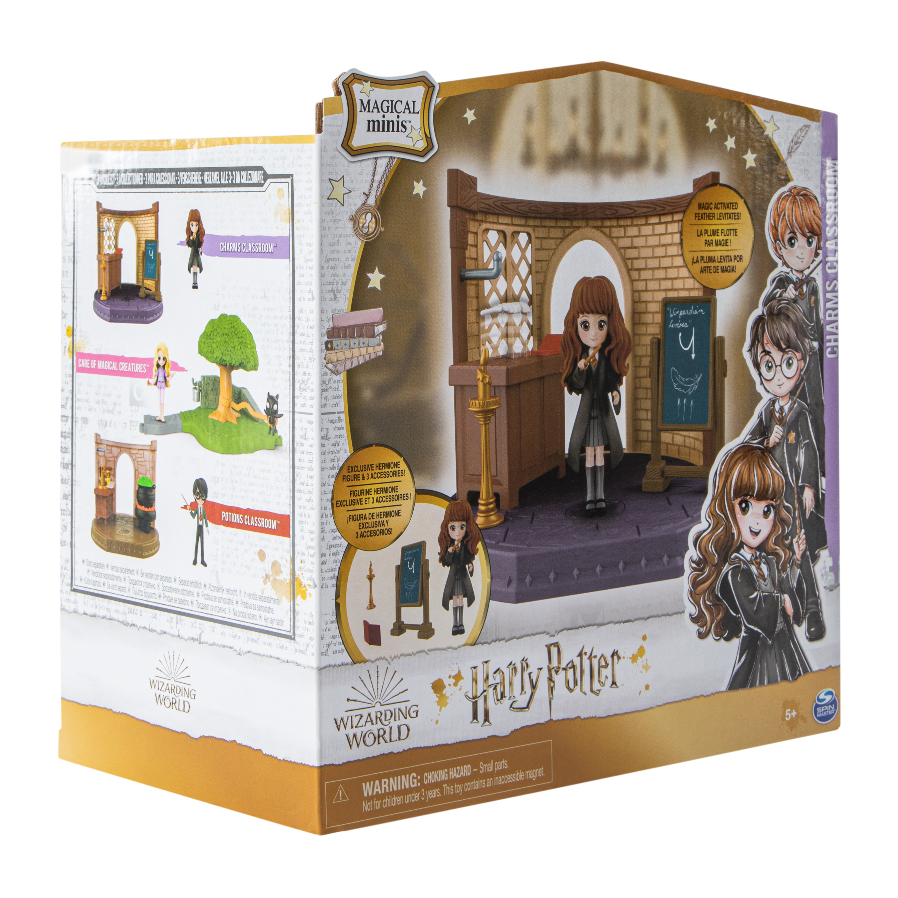 Harry potter  magical　creatures Amazon.com: Harry Potter Magical Creatures Deck and Interactive