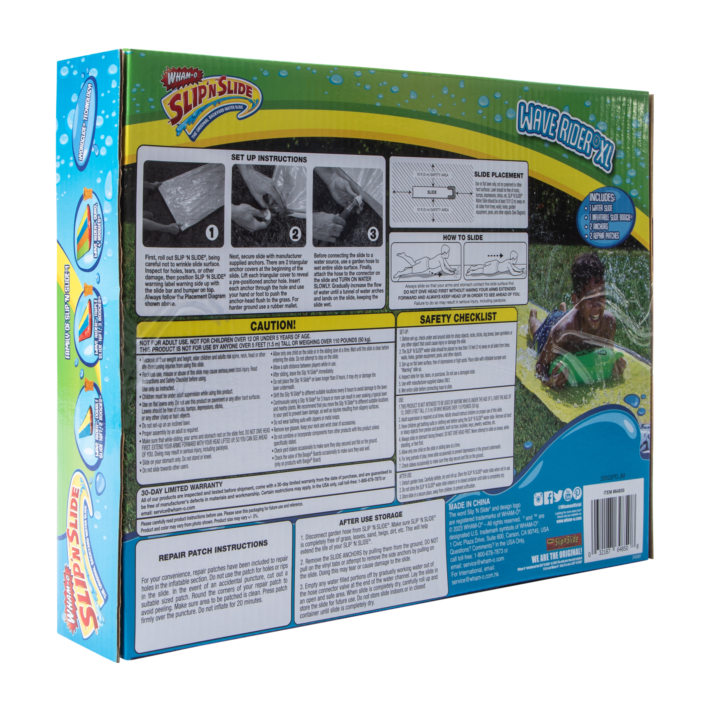 Wham-O® Slip 'N Slide® Wave Rider® XL