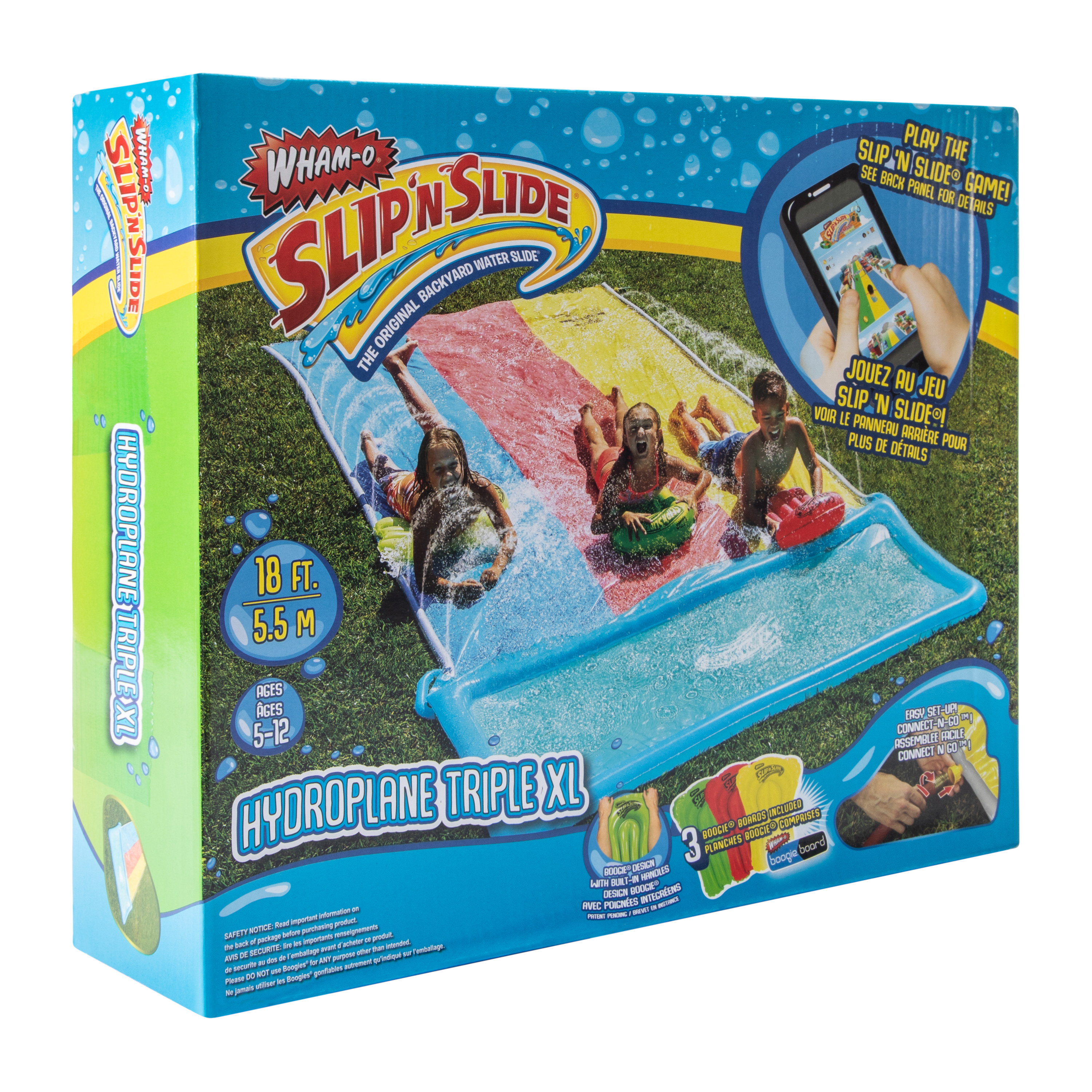 Wham-O® Slip 'N Slide® Hydroplane Triple XL