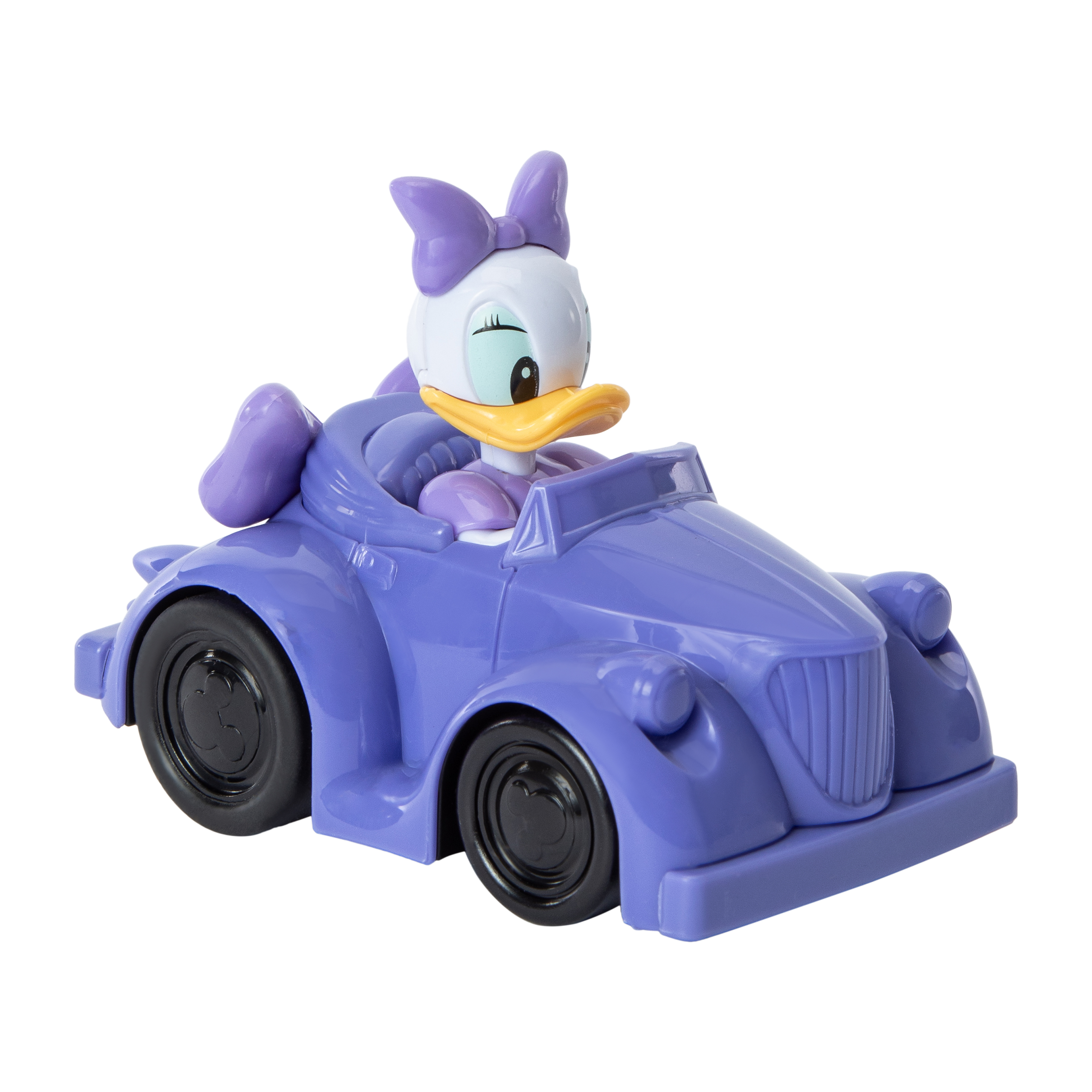 Disney Junior Pull Back Action! Car Toy