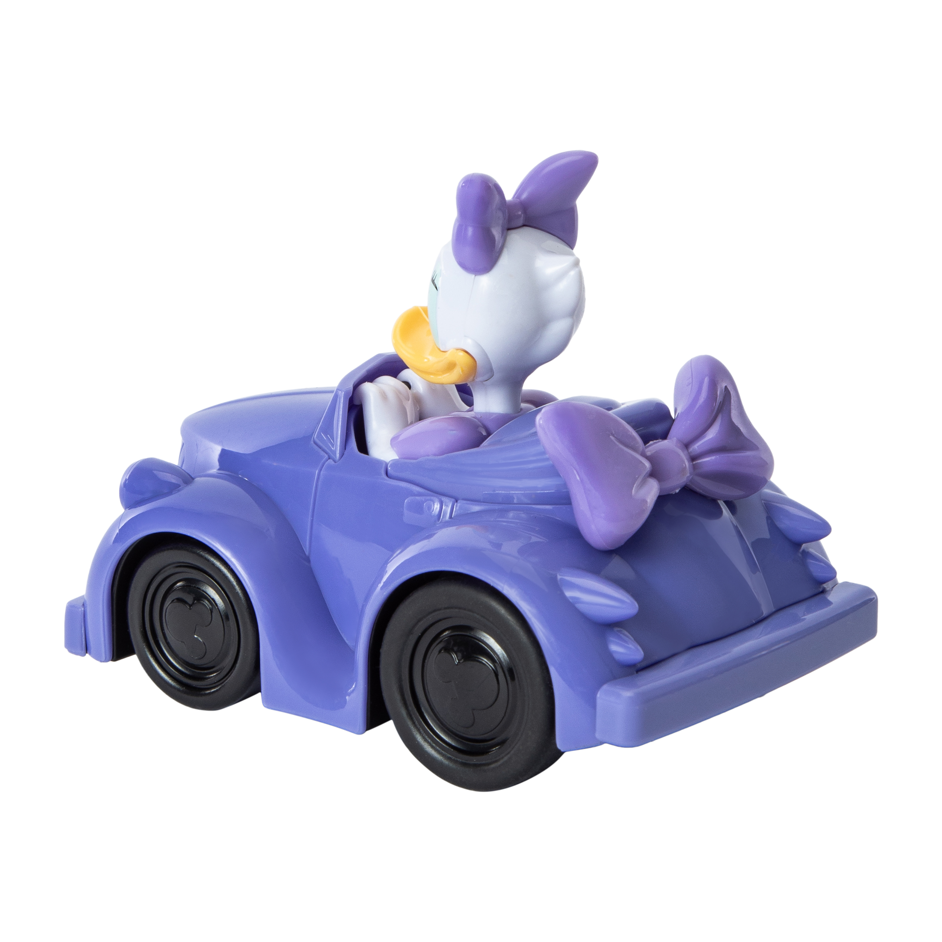 Disney Junior Pull Back Action! Car Toy