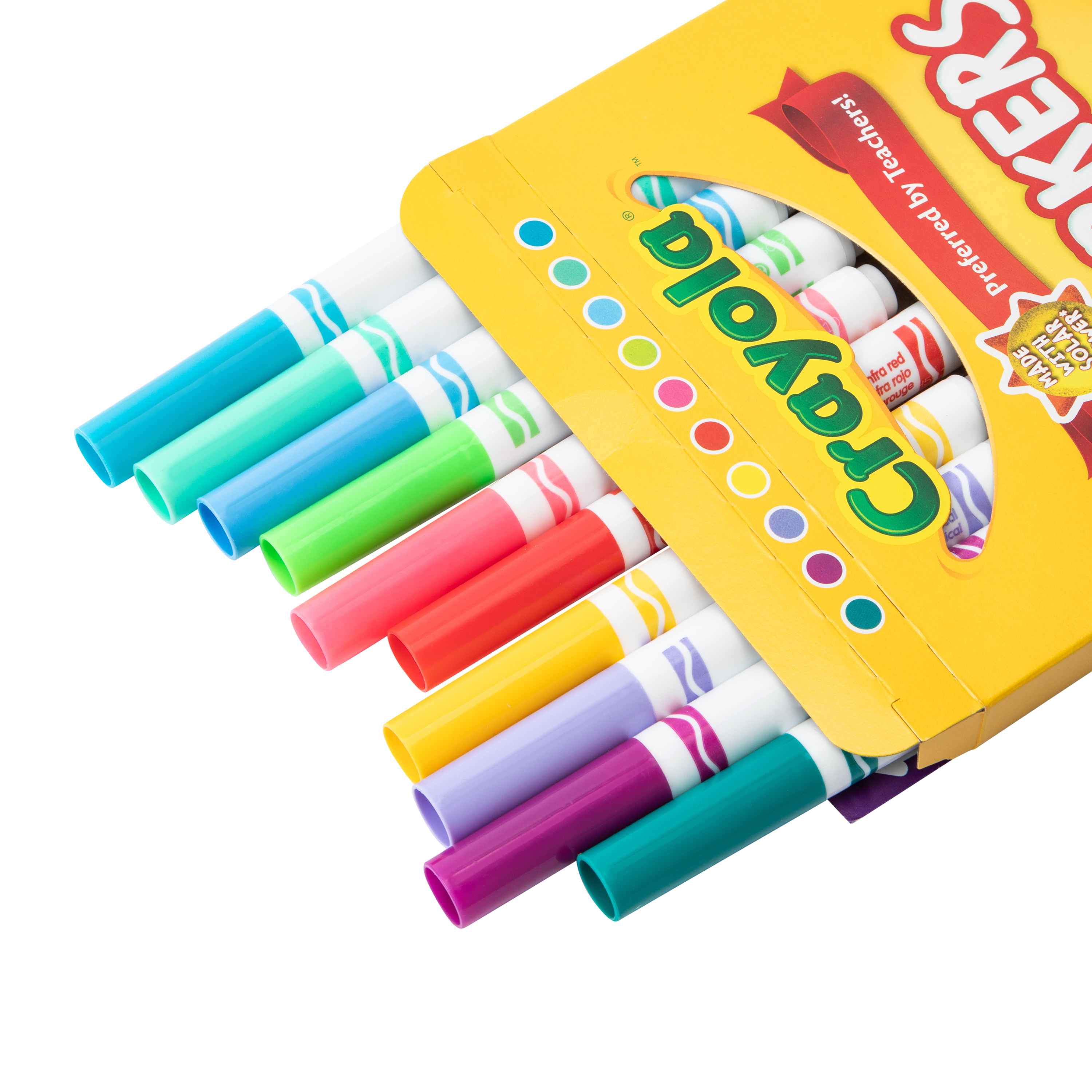 Crayola® Broad Line Markers 10-Pack