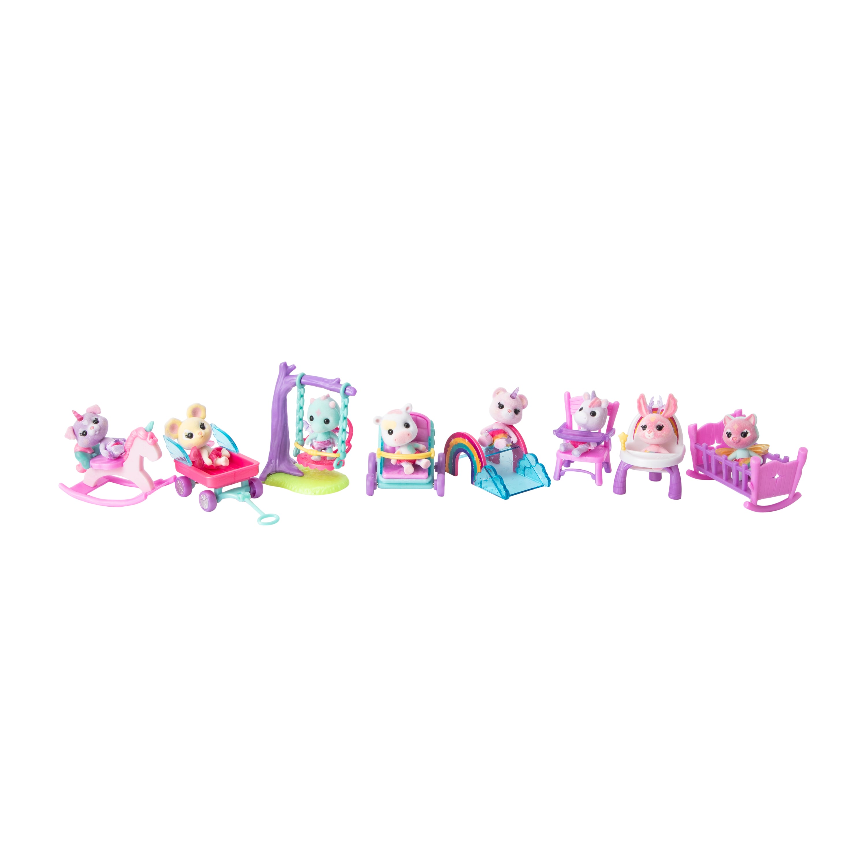 Honey Bee Acres Rainbow Ridge Toy (Styles May Vary)