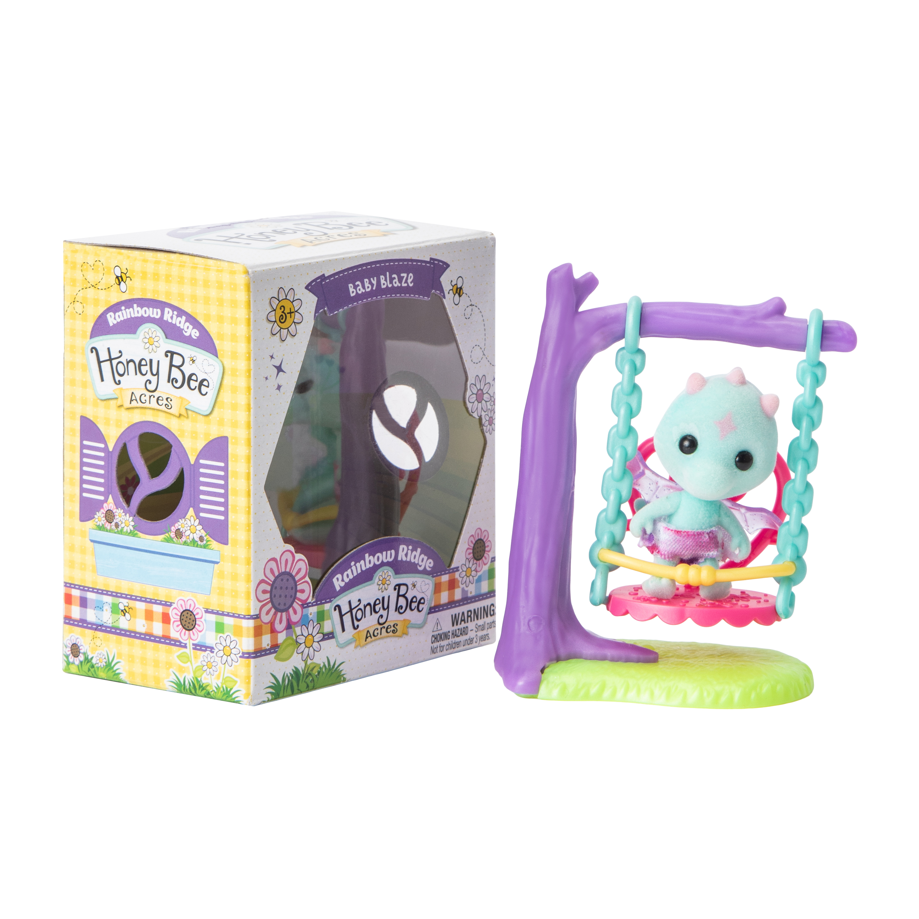 Honey Bee Acres Rainbow Ridge Toy (Styles May Vary)