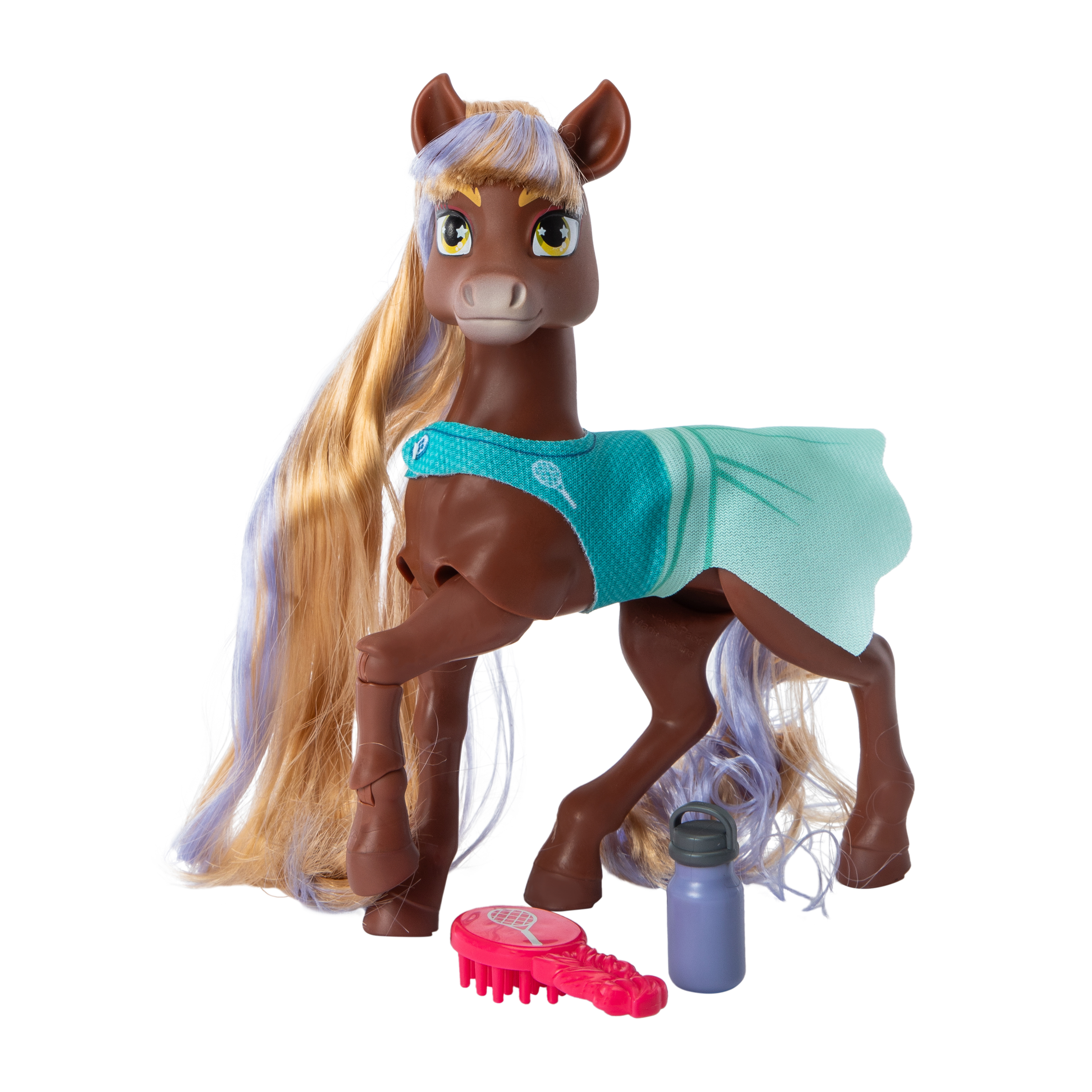 Wild Manes™ Tilly's Tennis Match