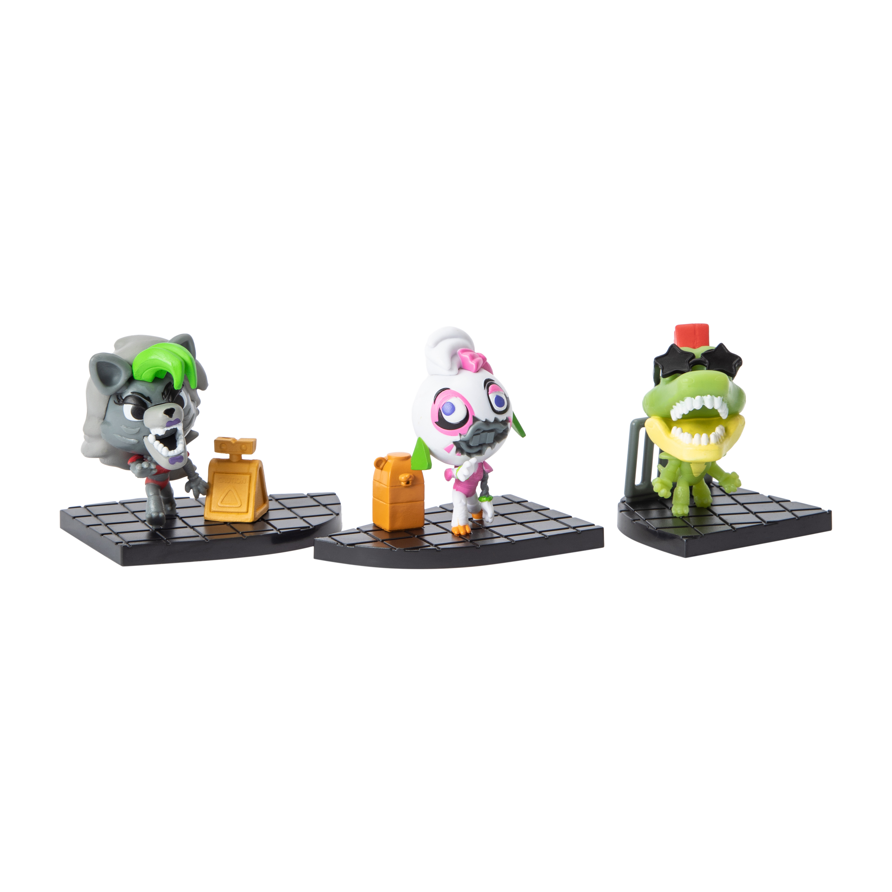 Five Nights at Freddy's™ Craftables Series 3 (Styles May Vary)