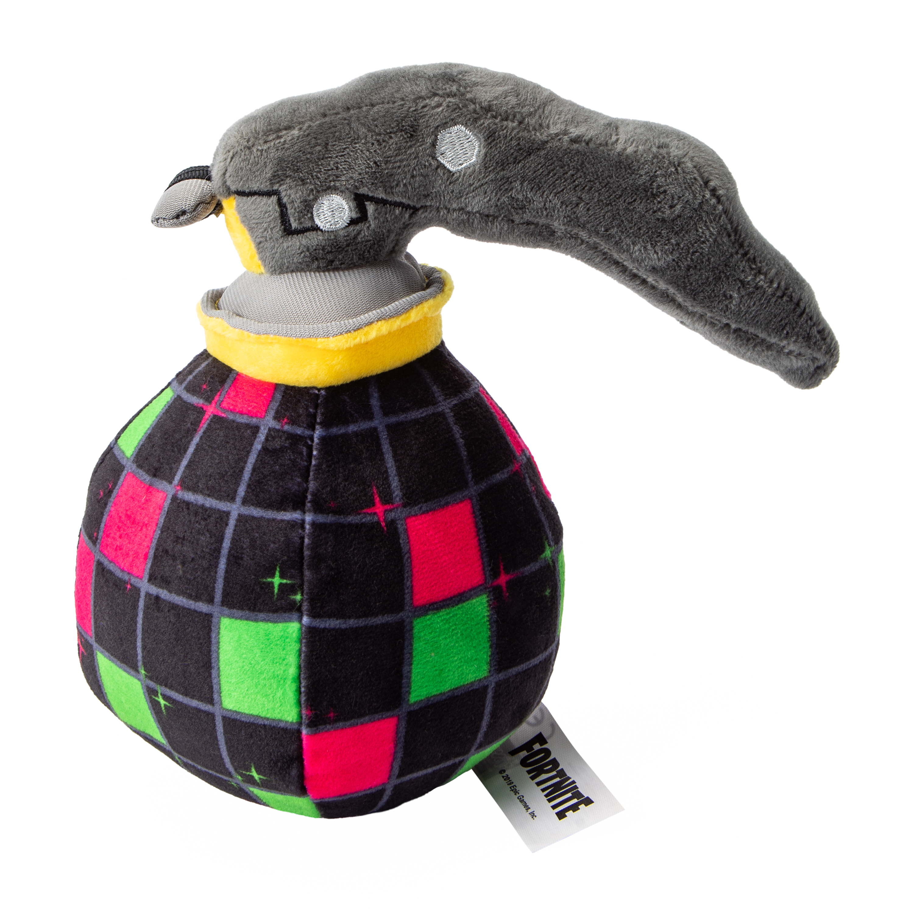 Fortnite Boogie Bomb Plush