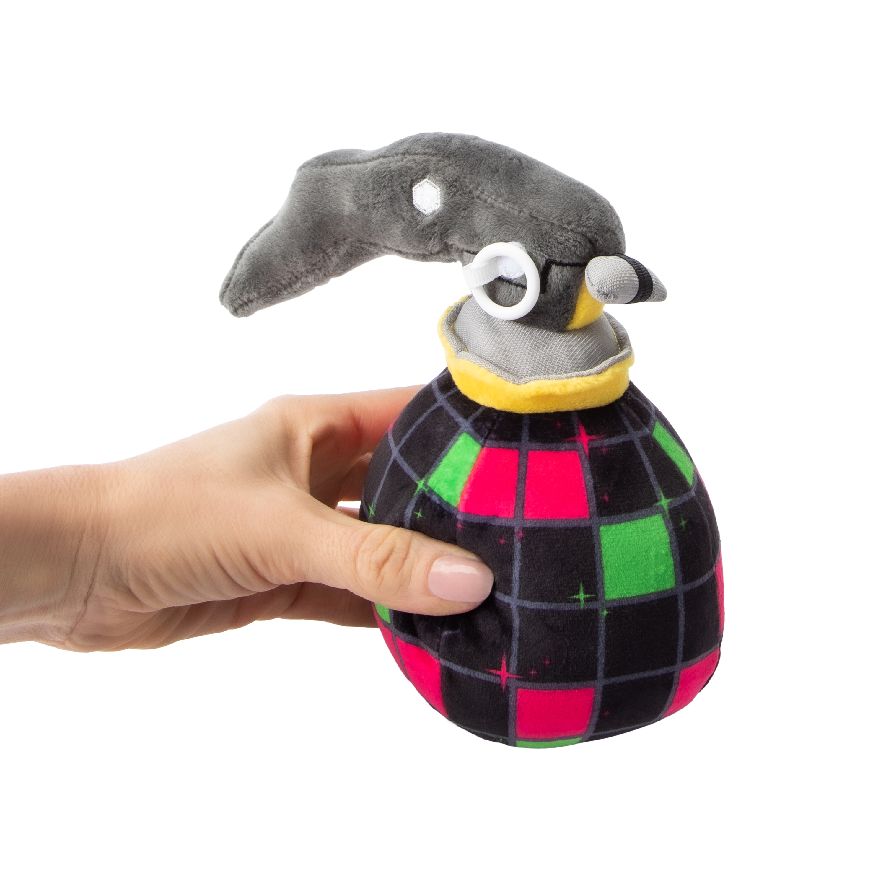 Fortnite Boogie Bomb Plush