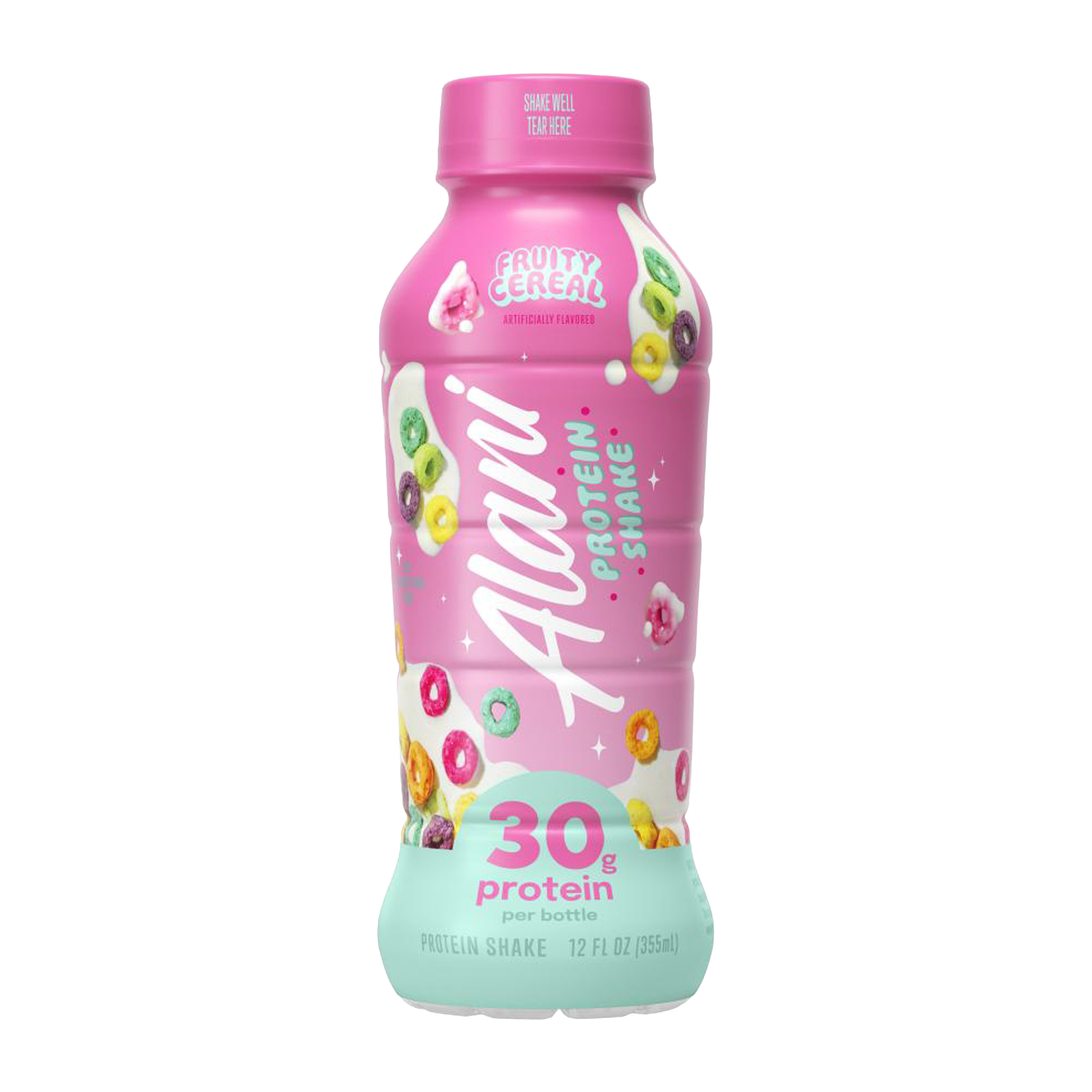 Alani Fruity Cereal Protein Shake 12oz