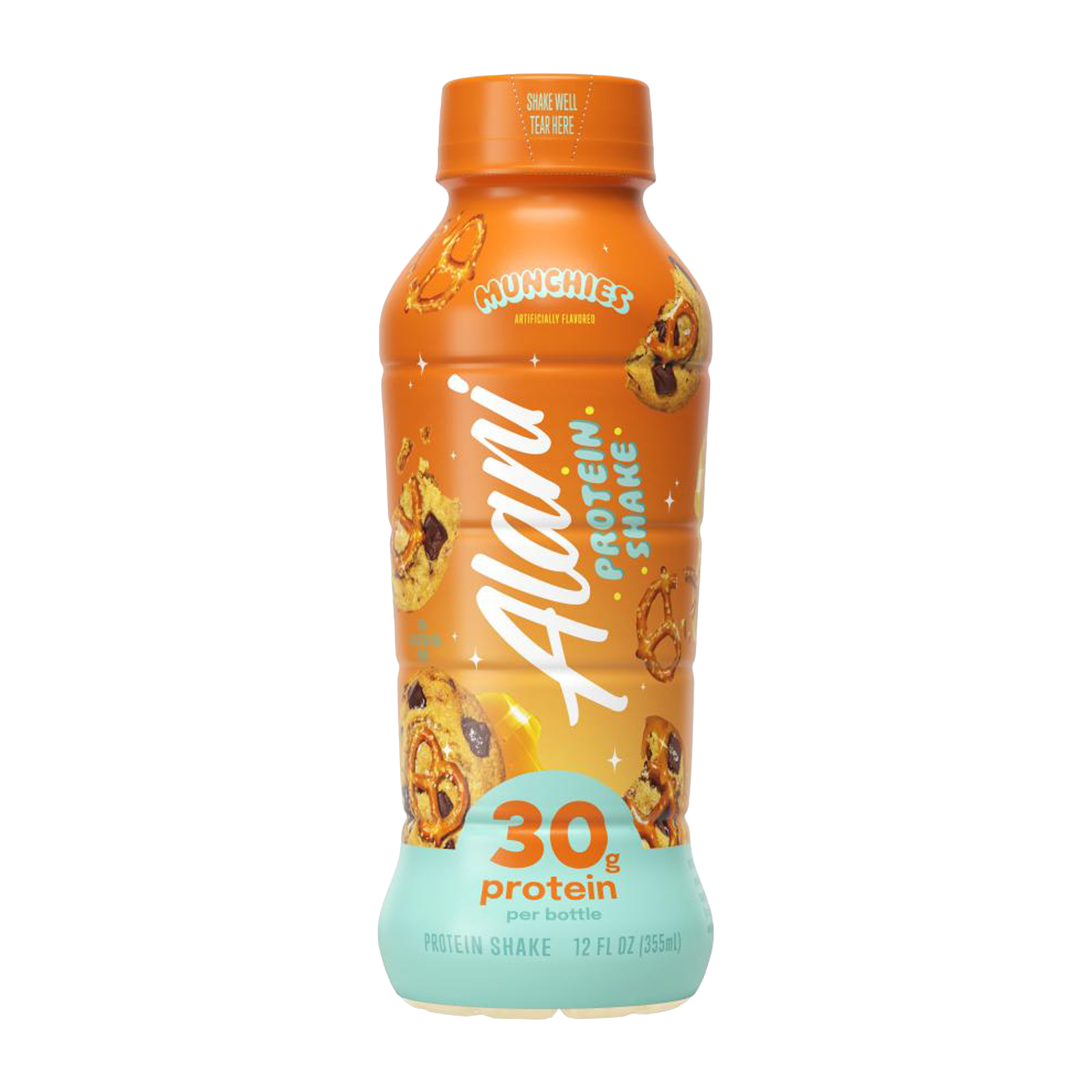 Alani Munchies Protein Shake 12oz