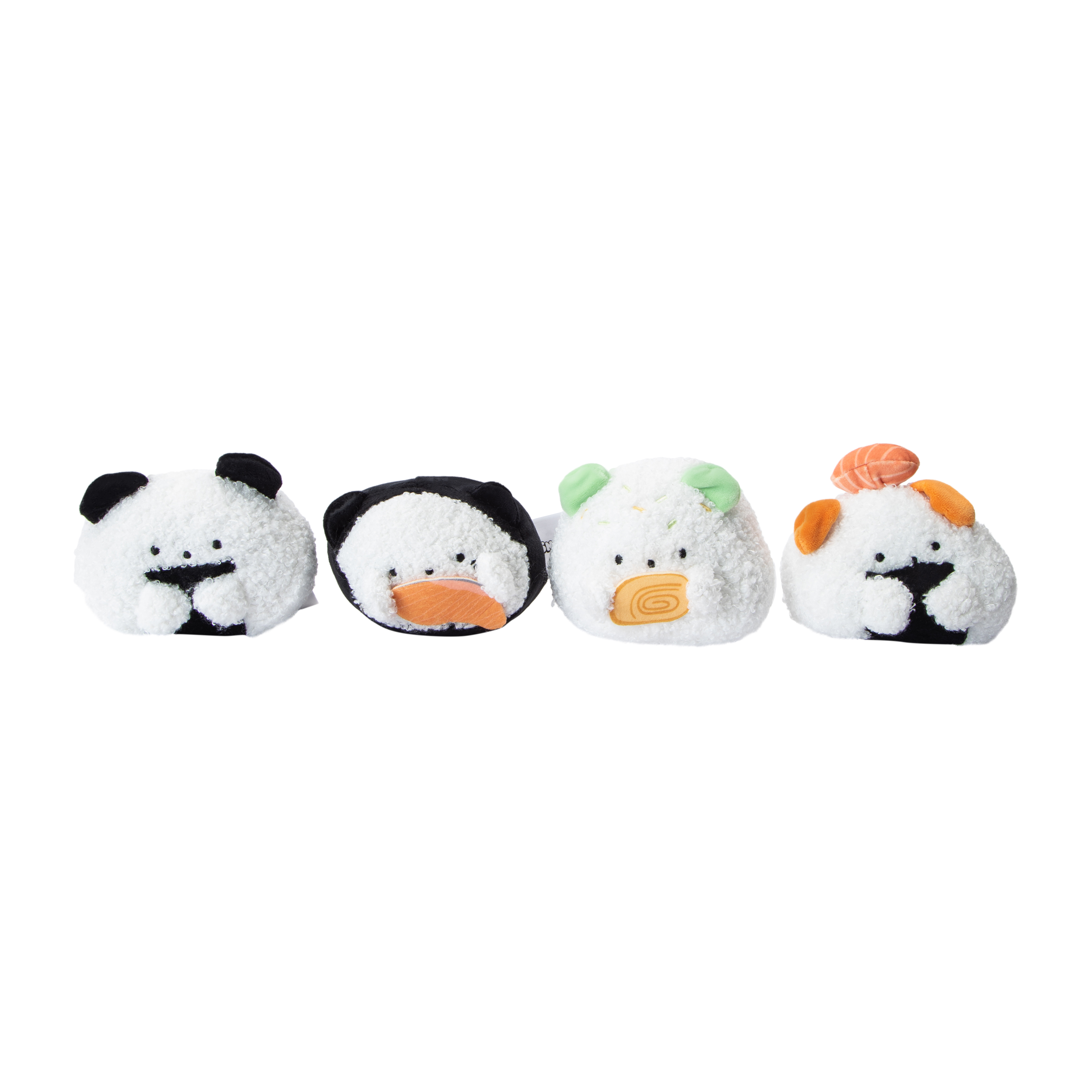 Russ Snackeez™ Onigiri Blind Bag Toy (Styles May Vary)