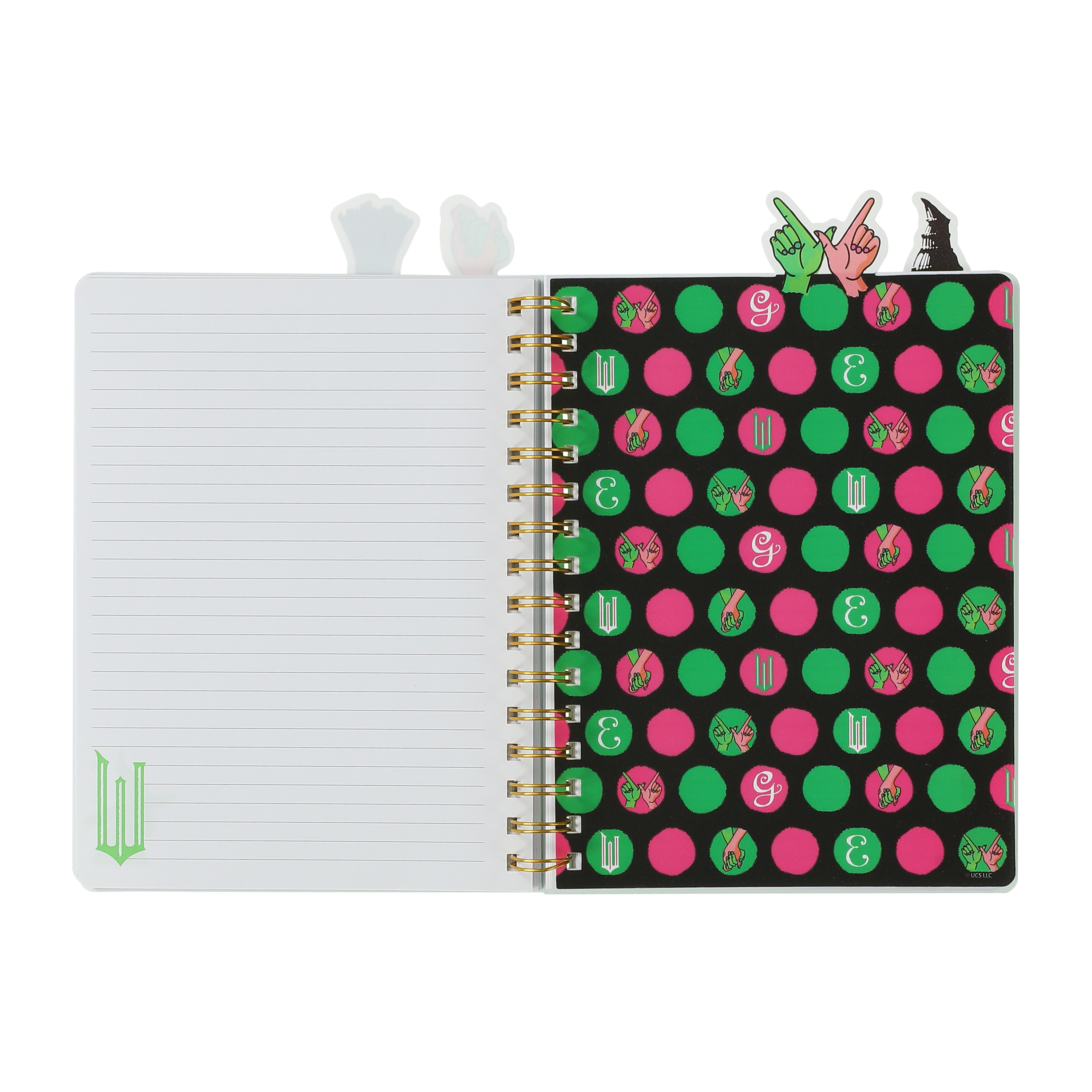Wicked Tab Journal