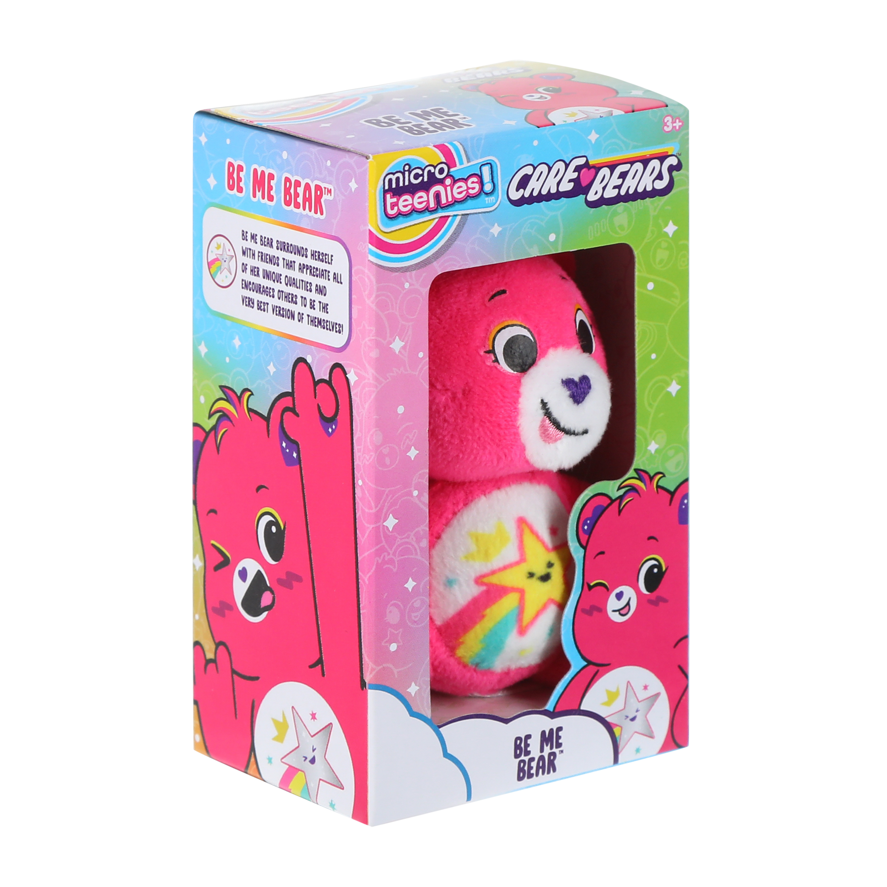 Care Bears™ Mini Plush 2.5in