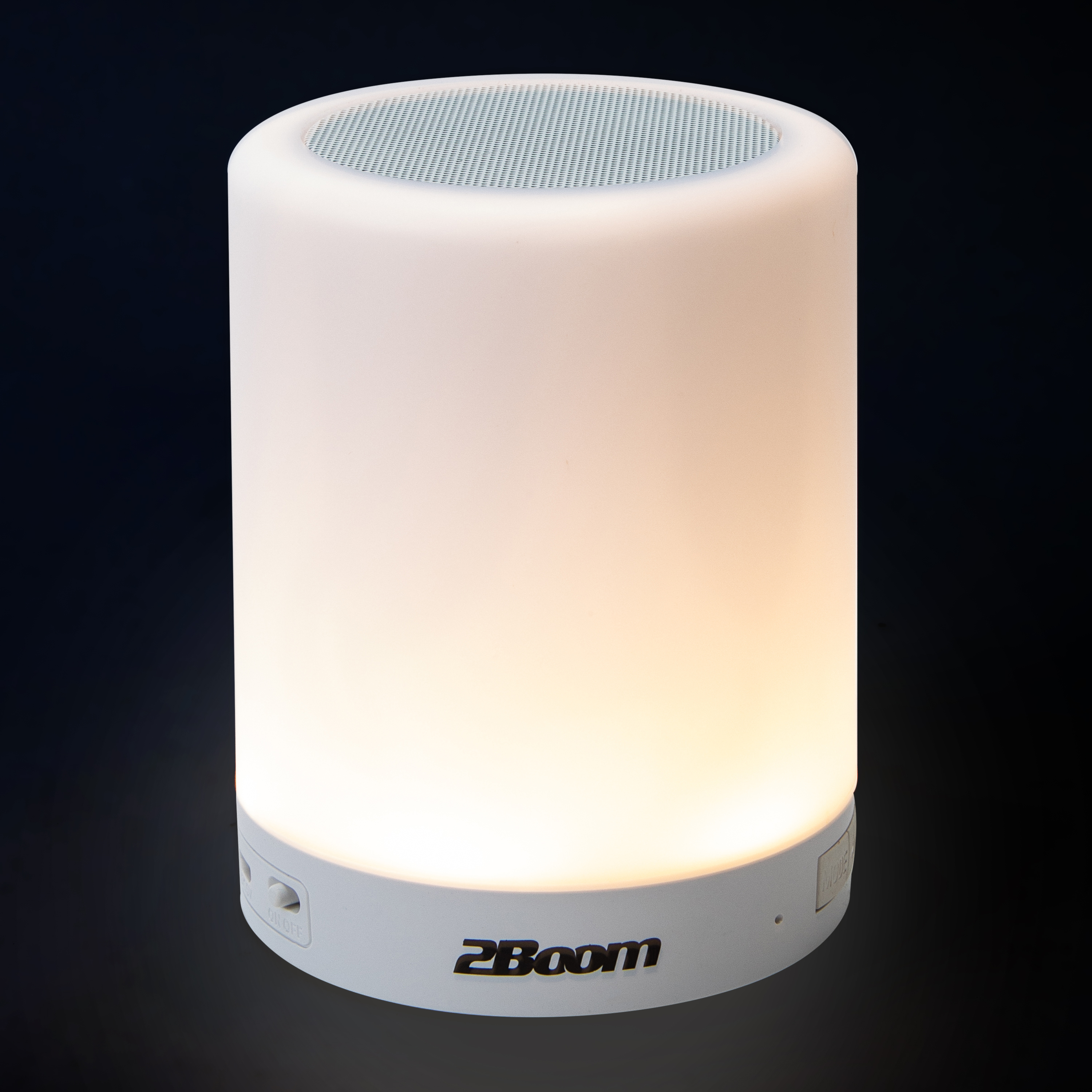 2Boom™ LED Touch Speaker