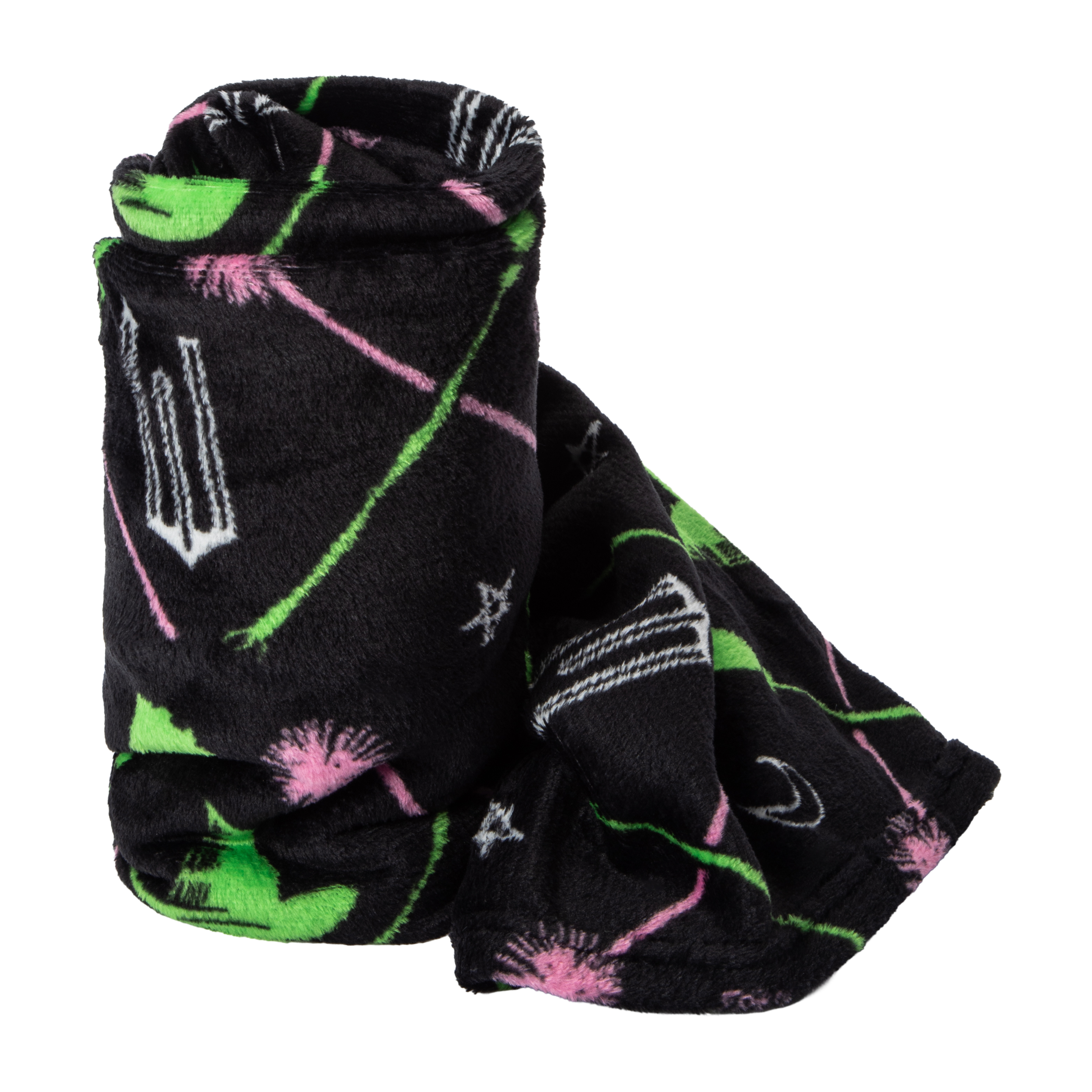 Wicked Silk Touch Blanket 40inx50in