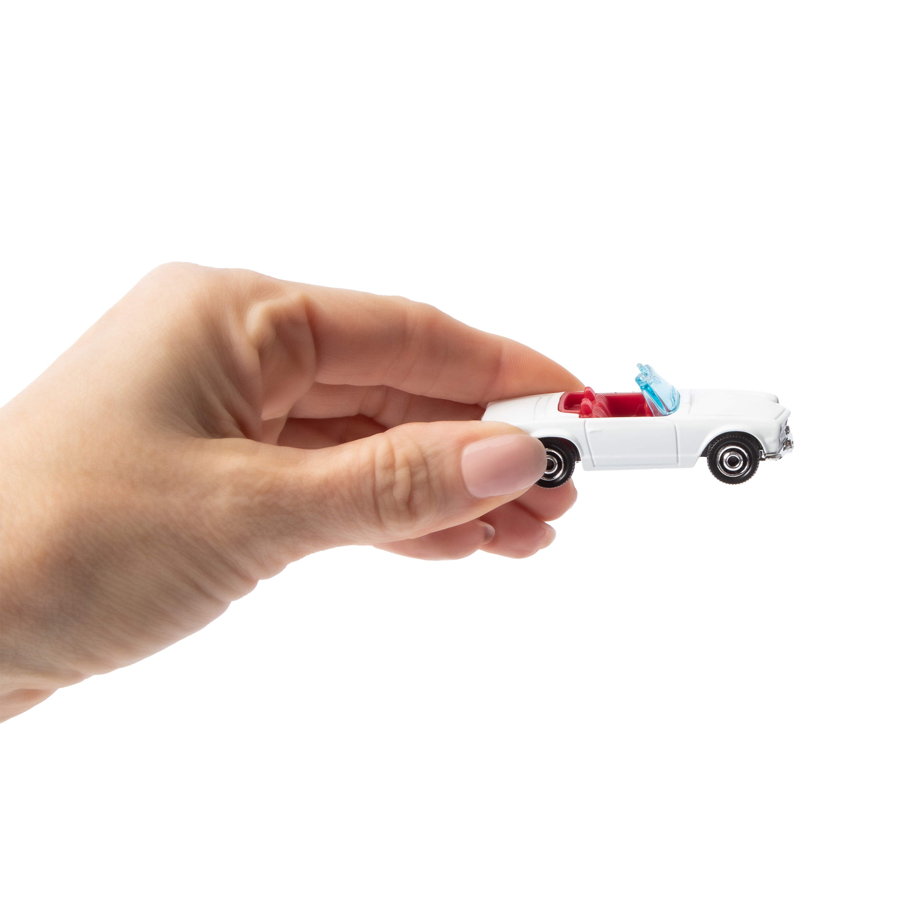 Matchbox™ Die-Cast Car Toy (Styles May Vary)