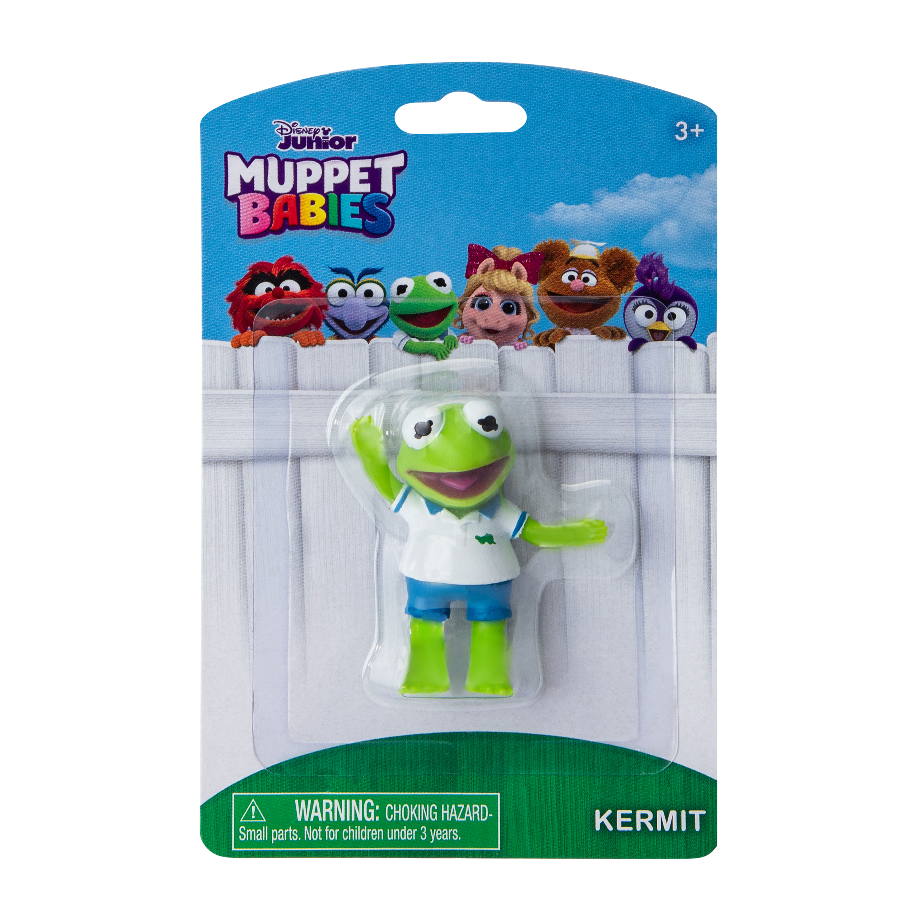 Disney Junior Muppet Babies Toy (Styles May Vary)