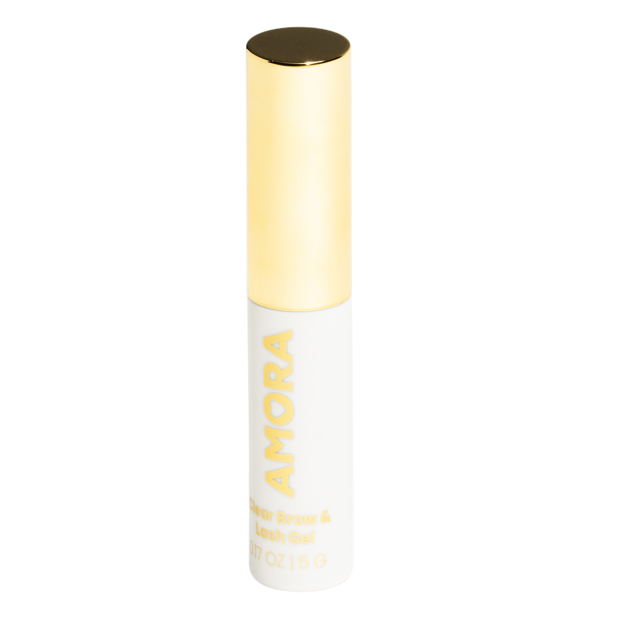 Gel Transparente Amora para Cejas y Pestanas 0.17oz 4