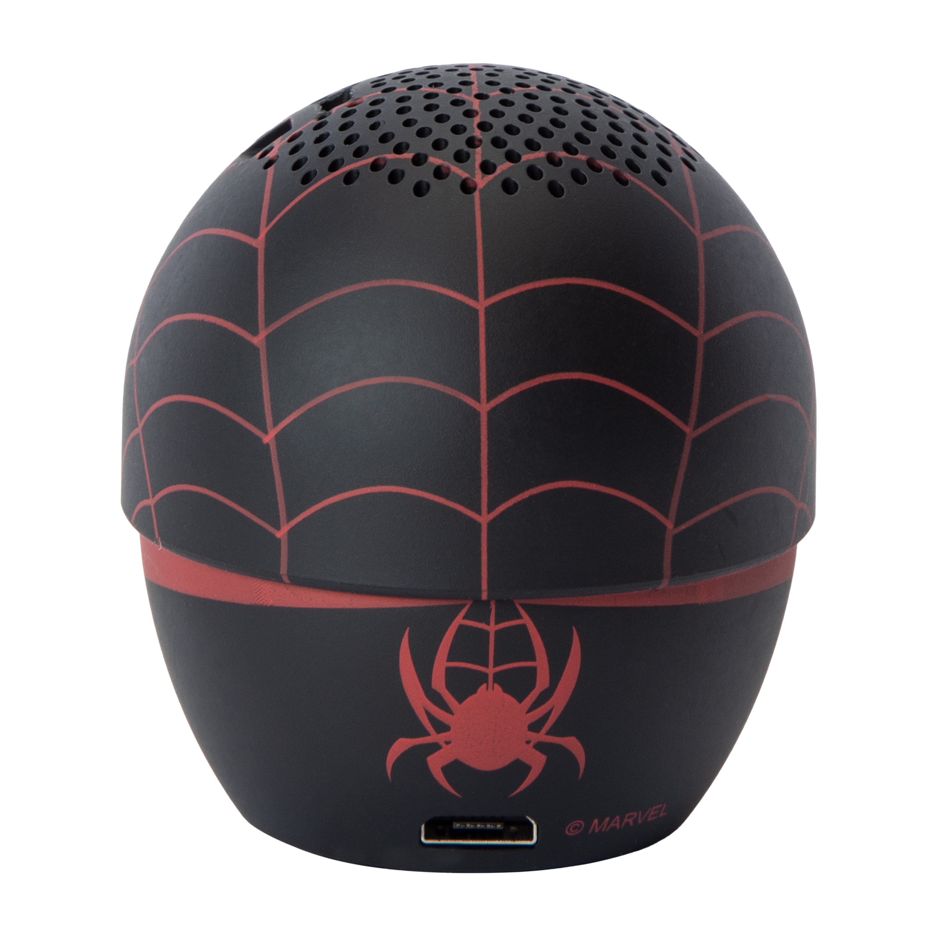Marvel Spider-Man Miles Morales Ultra-Portable Bluetooth® Speaker