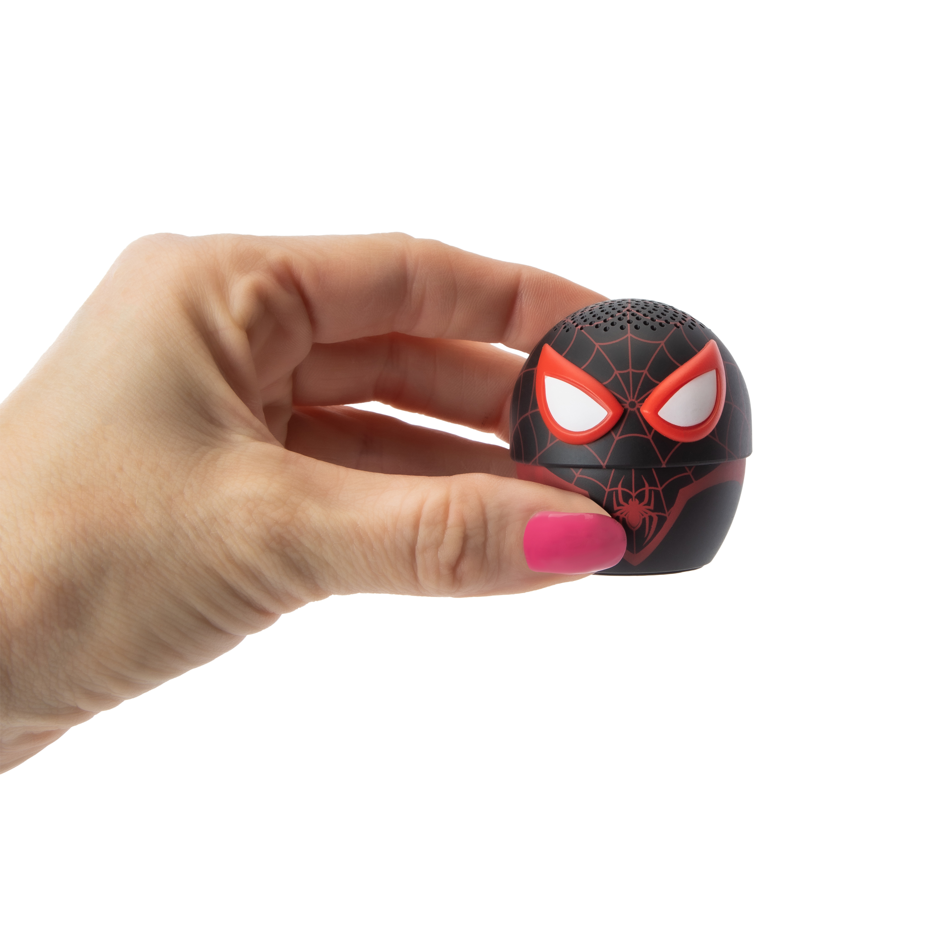 Marvel Spider-Man Miles Morales Ultra-Portable Bluetooth® Speaker