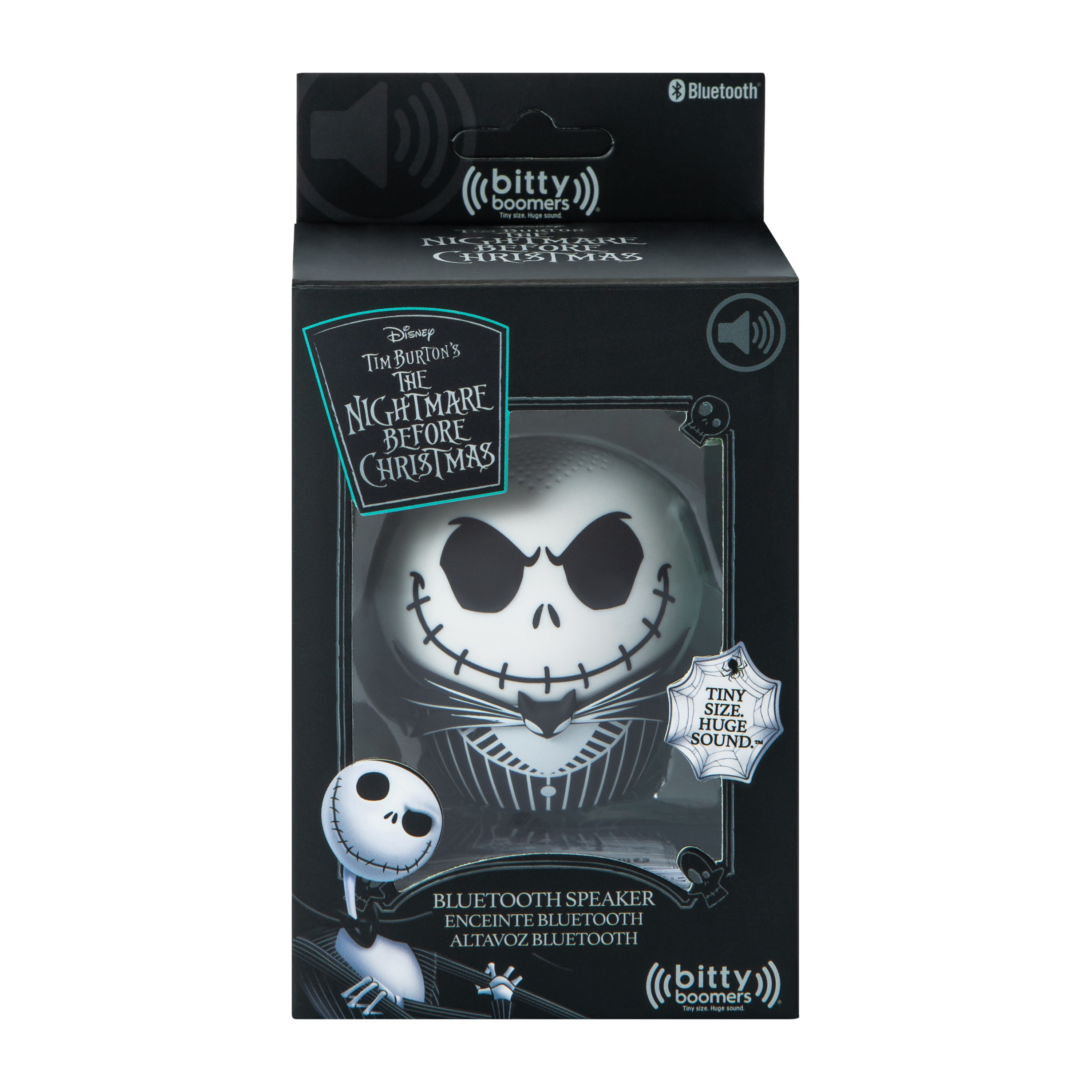 Disney Tim Burton's The Nightmare Before Christmas Bluetooth® Speaker