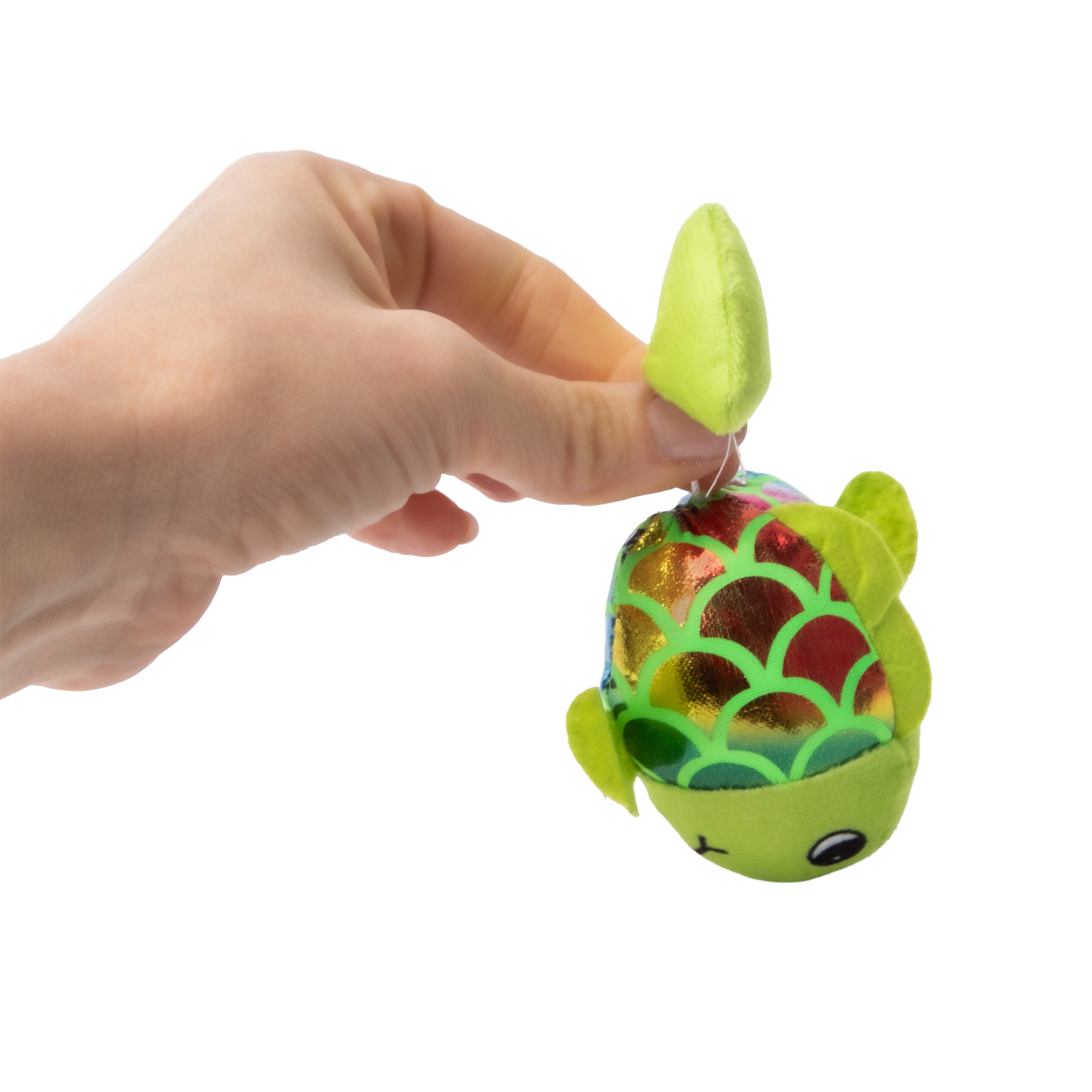 Spot® Jittery Pets™ Fish Cat Toy (Styles May Vary)