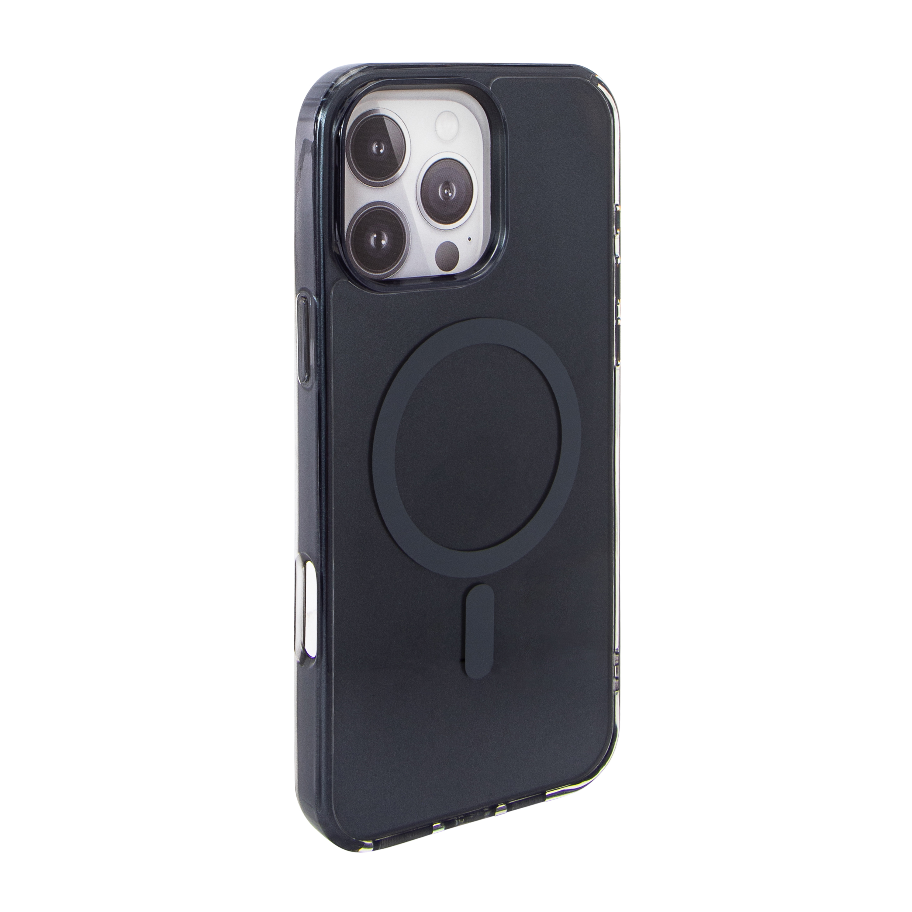 iPhone 16 Pro Max® MagSafe® Metallic Phone Case