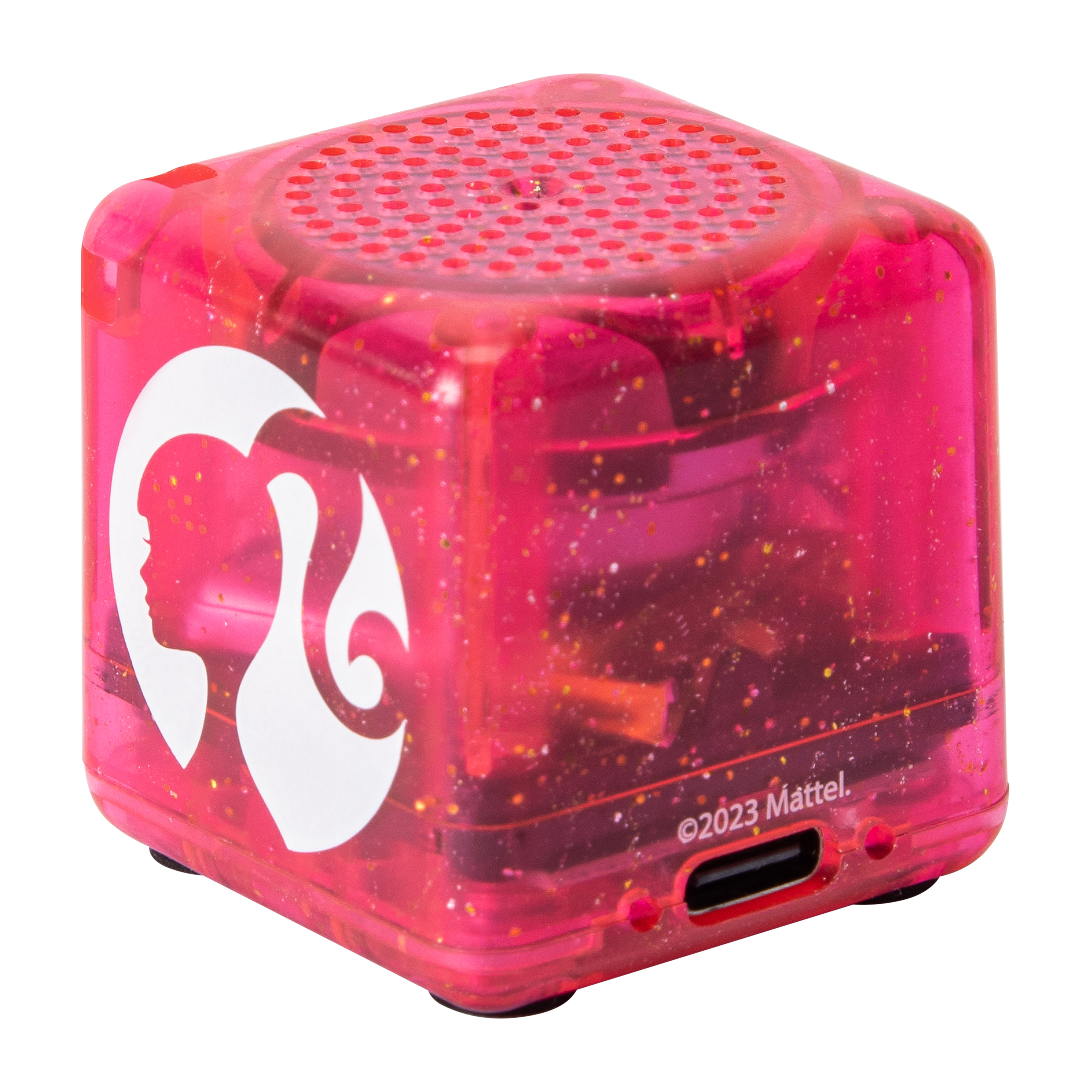 Bitty Box™ Barbie® With Keychain