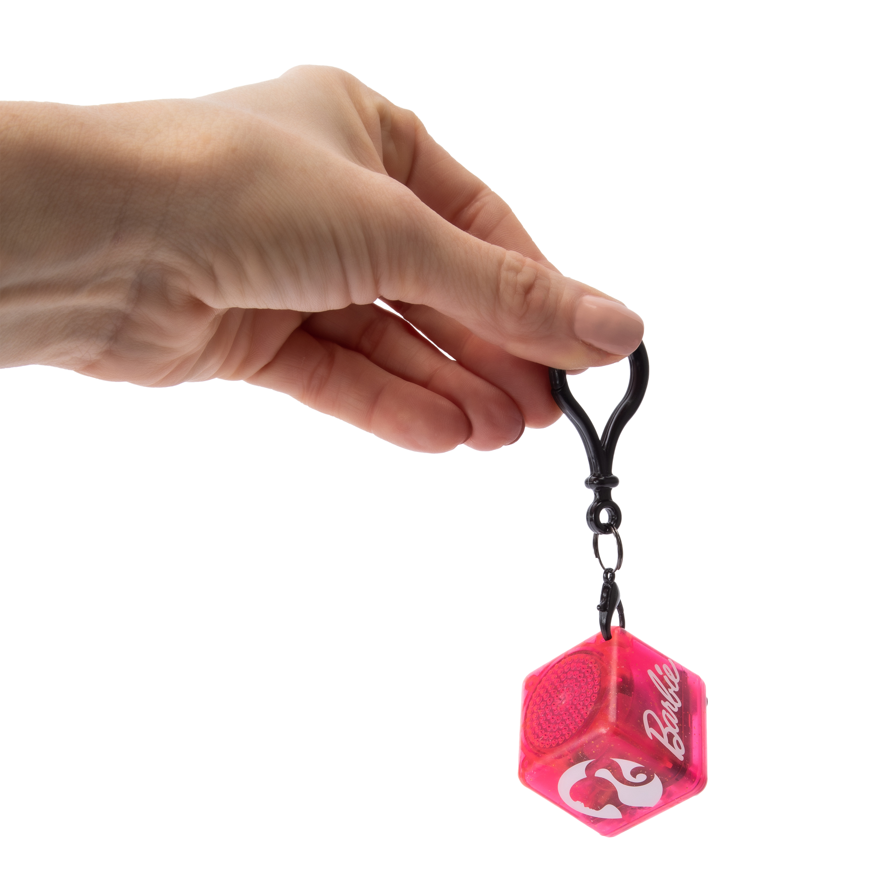 Bitty Box™ Barbie® With Keychain
