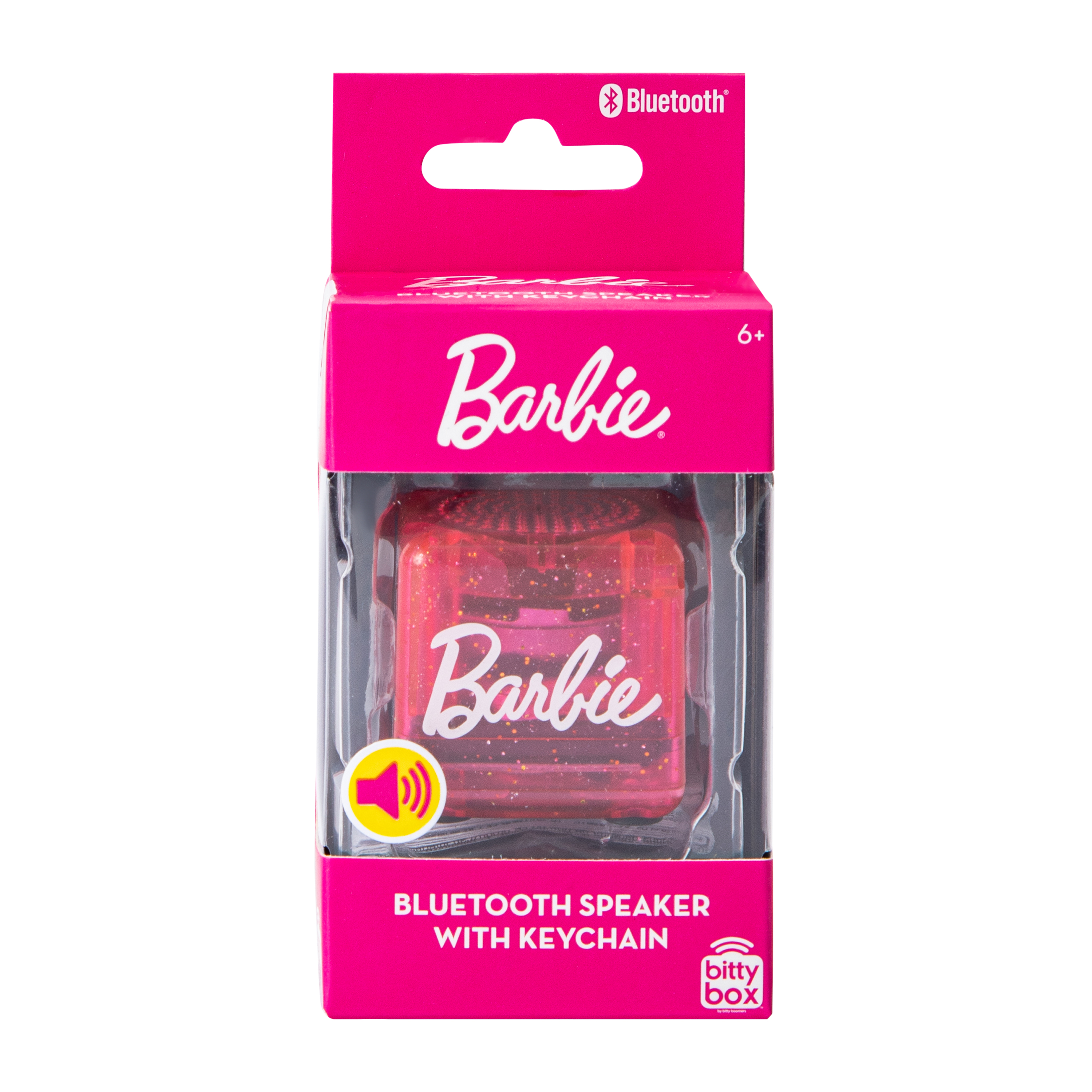 Bitty Box™ Barbie® With Keychain