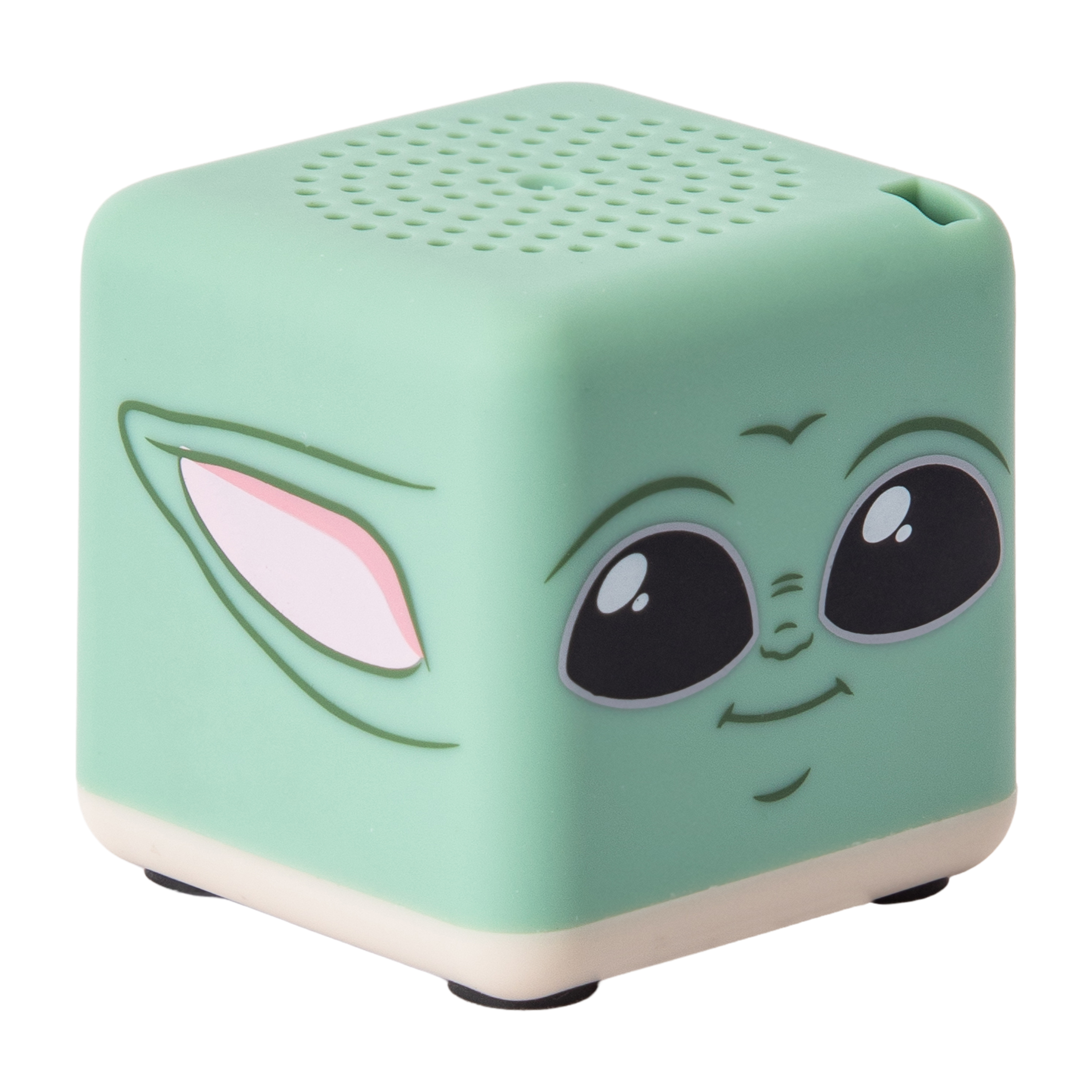 Bitty Box™ Star Wars™ The Mandalorian Grogu™ Bluetooth Speaker With Keychain