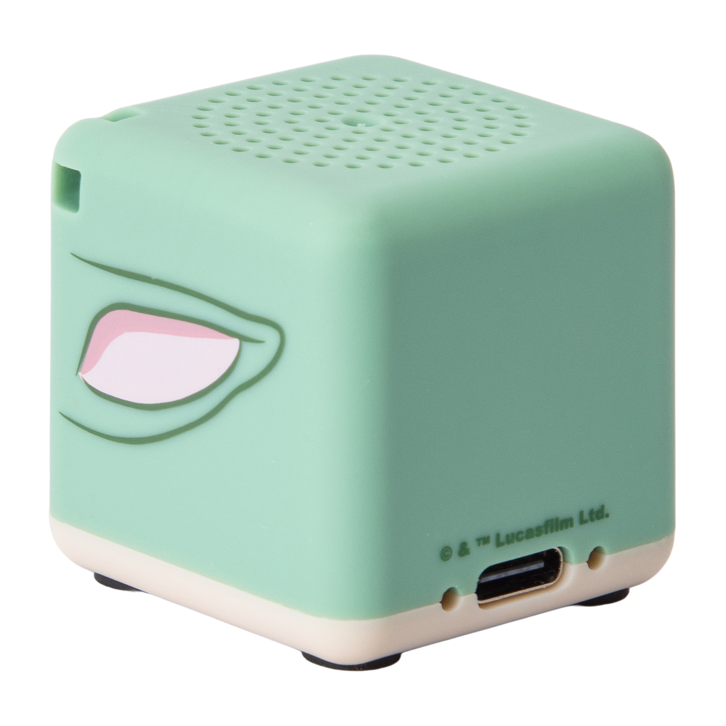 Bitty Box™ Star Wars™ The Mandalorian Grogu™ Bluetooth Speaker With Keychain