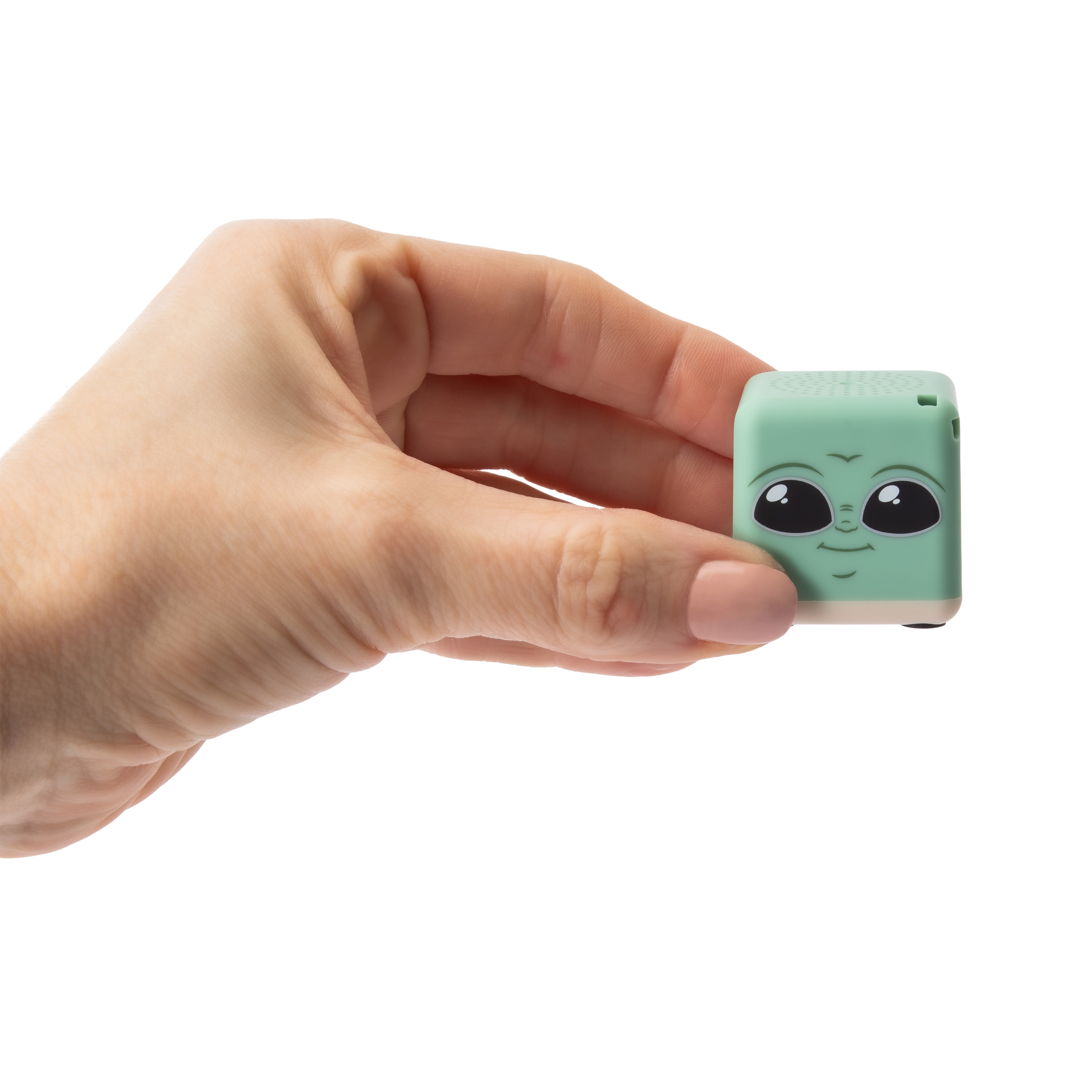 Bitty Box™ Star Wars™ The Mandalorian Grogu™ Bluetooth Speaker With Keychain