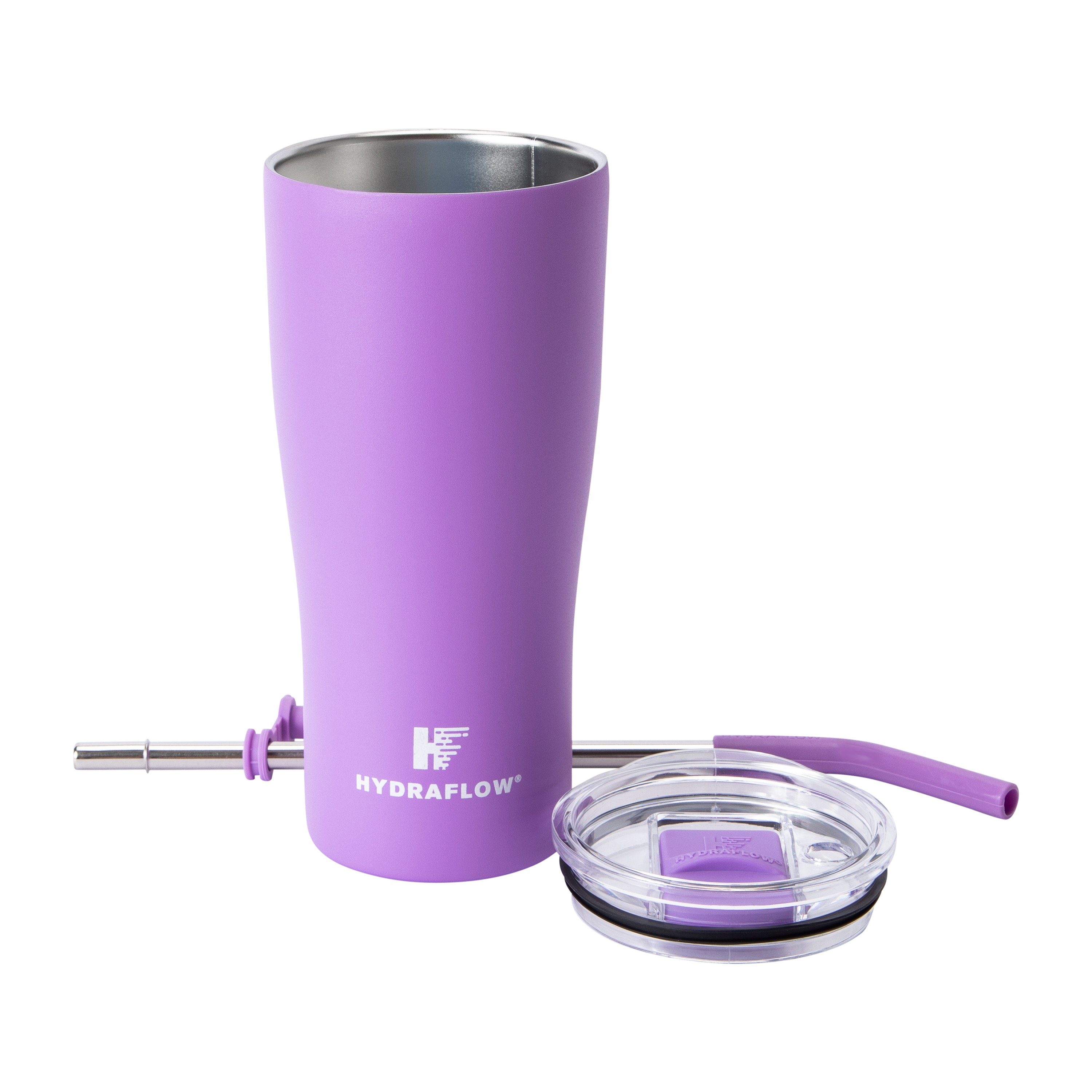 Hydraflow® Purple Capri Tumbler 20oz