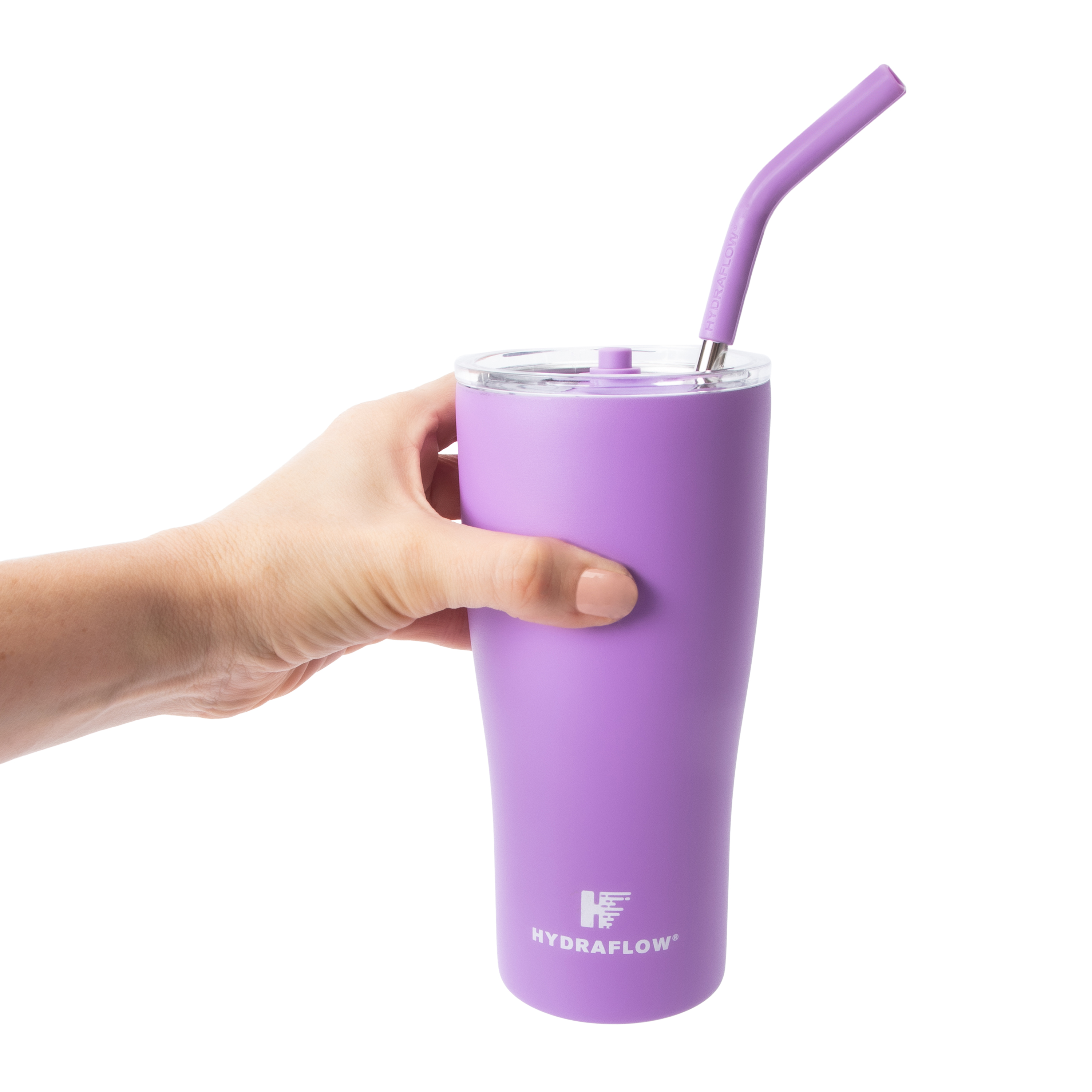 Hydraflow® Purple Capri Tumbler 20oz