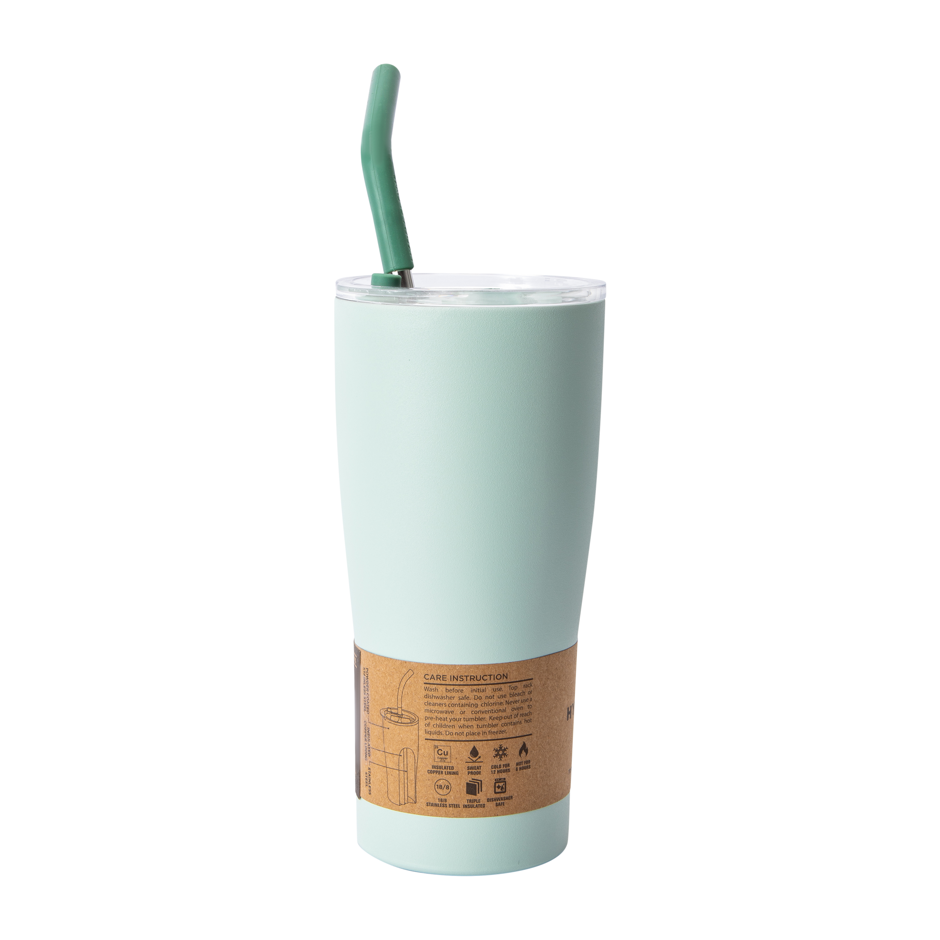 Hydraflow® Ivory Capri Tumbler 20oz