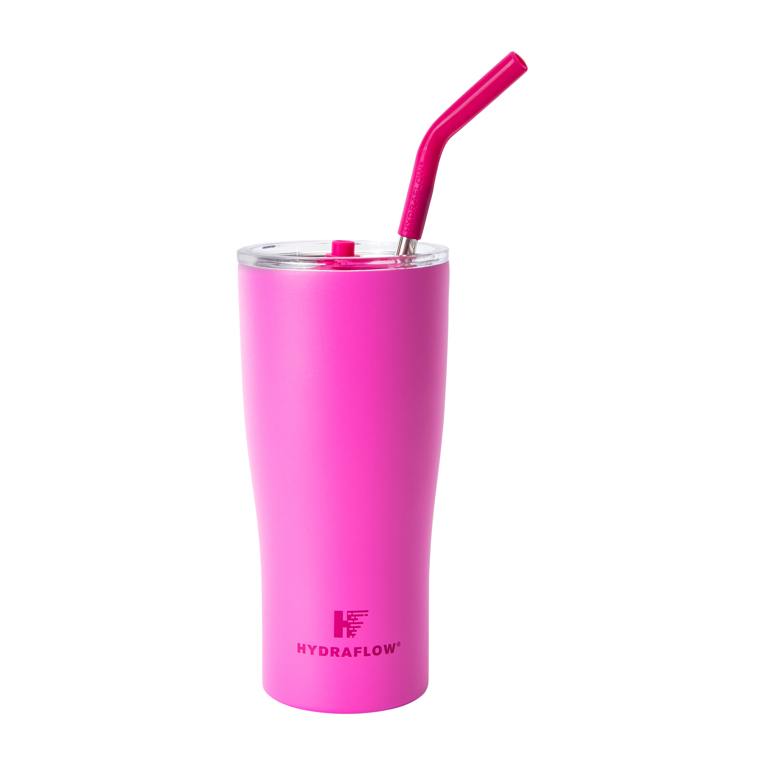 Hydraflow® Hot Pink Capri Tumbler 20oz