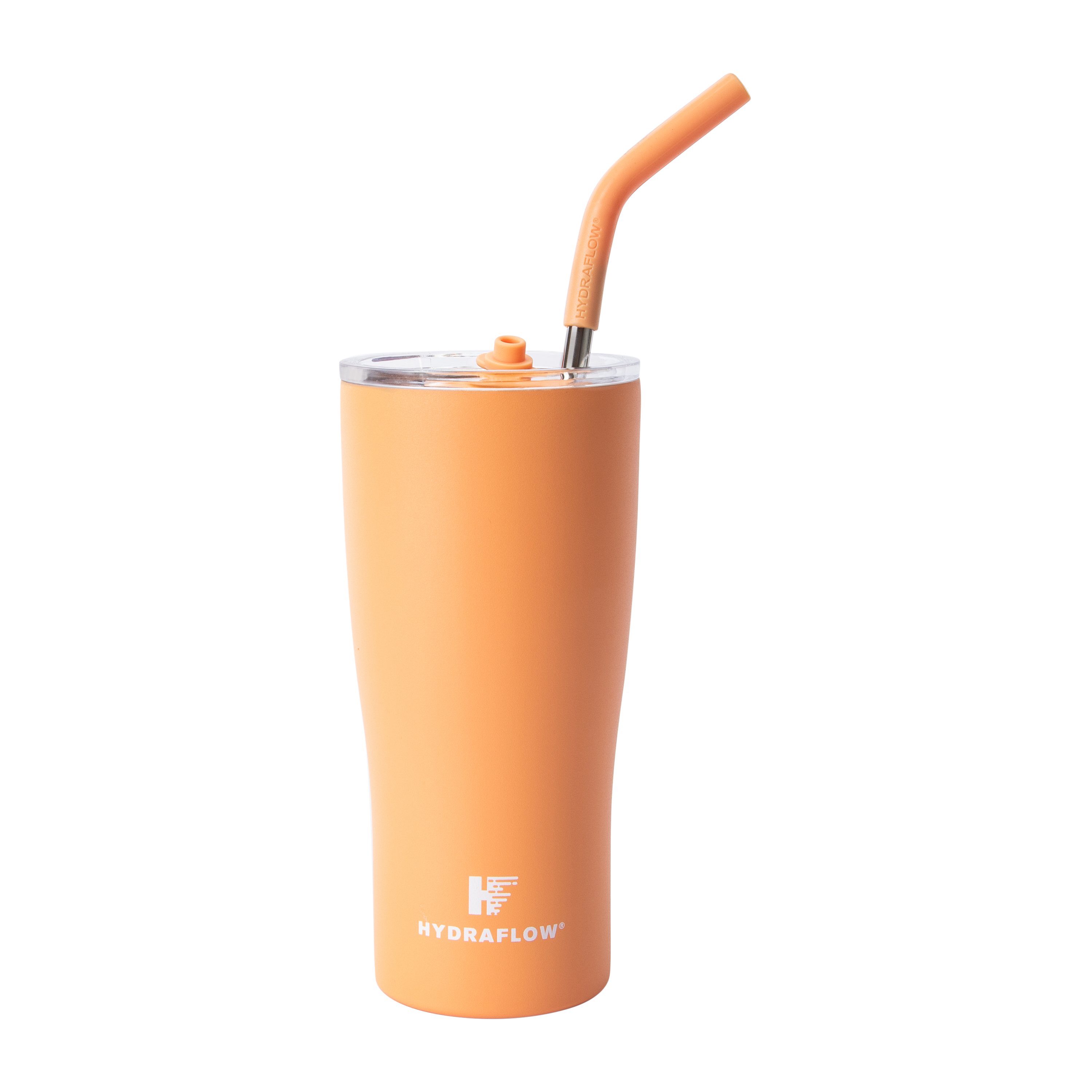 Hydraflow® Peach Capri Tumbler 20oz