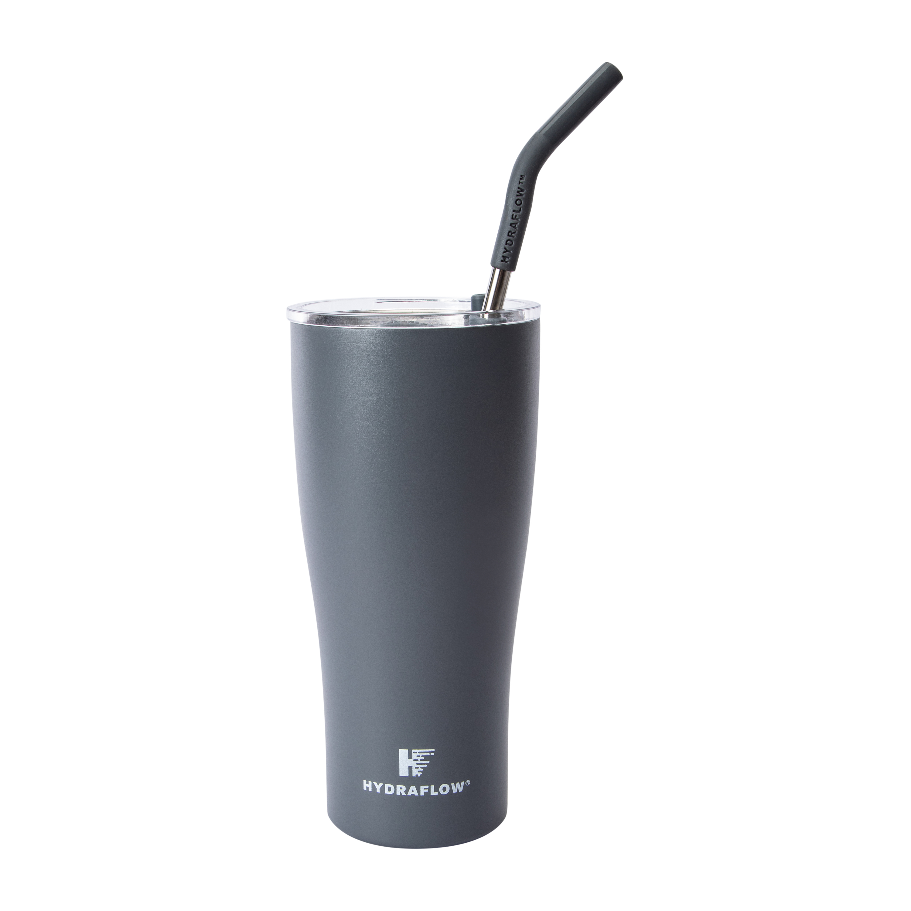 Hydraflow® Grey Capri Tumbler 30oz