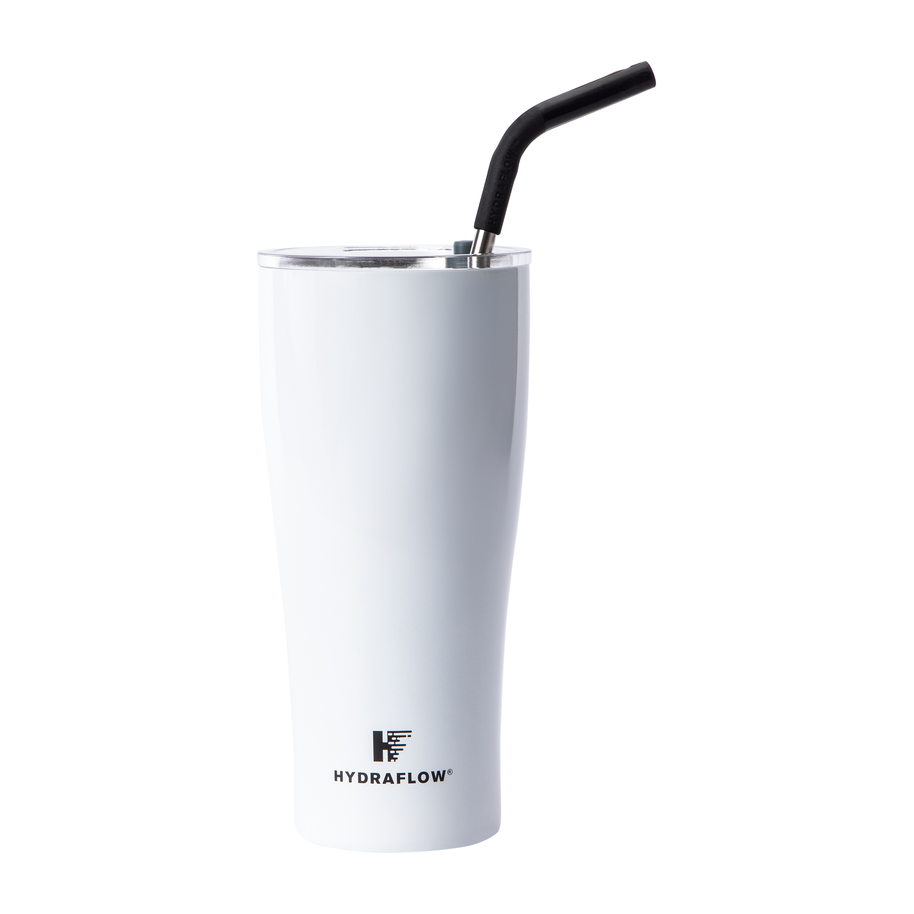 Hydraflow® Gloss Ivory Capri Tumbler 30oz