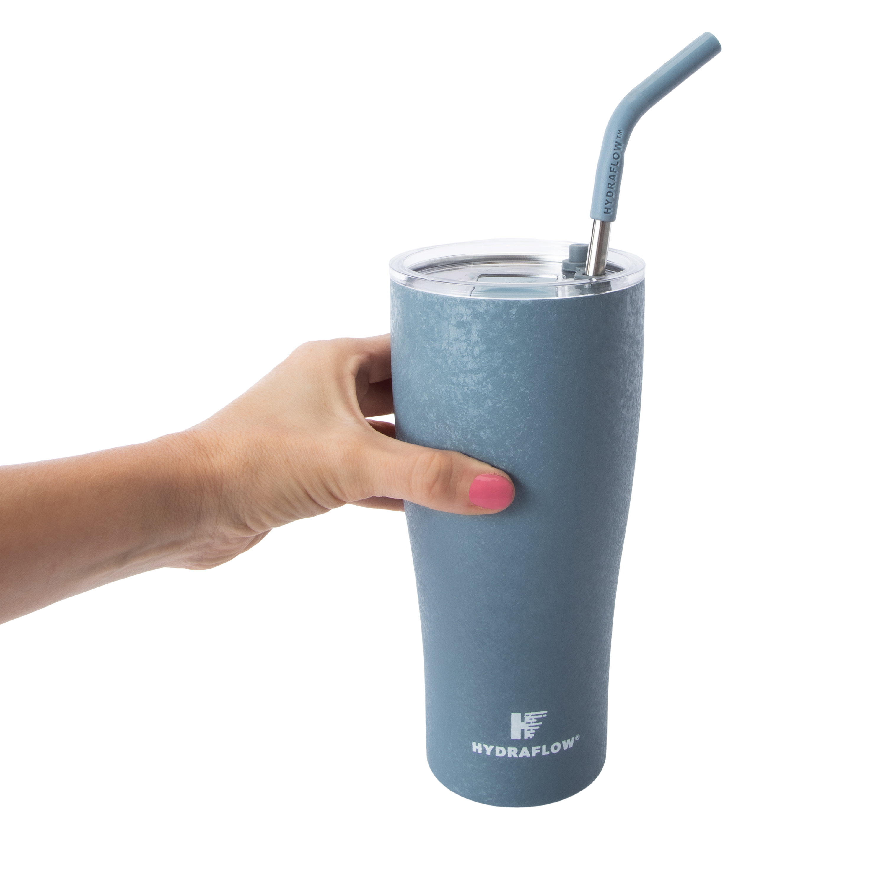 Hydraflow® Copper Blue Tumbler 30oz