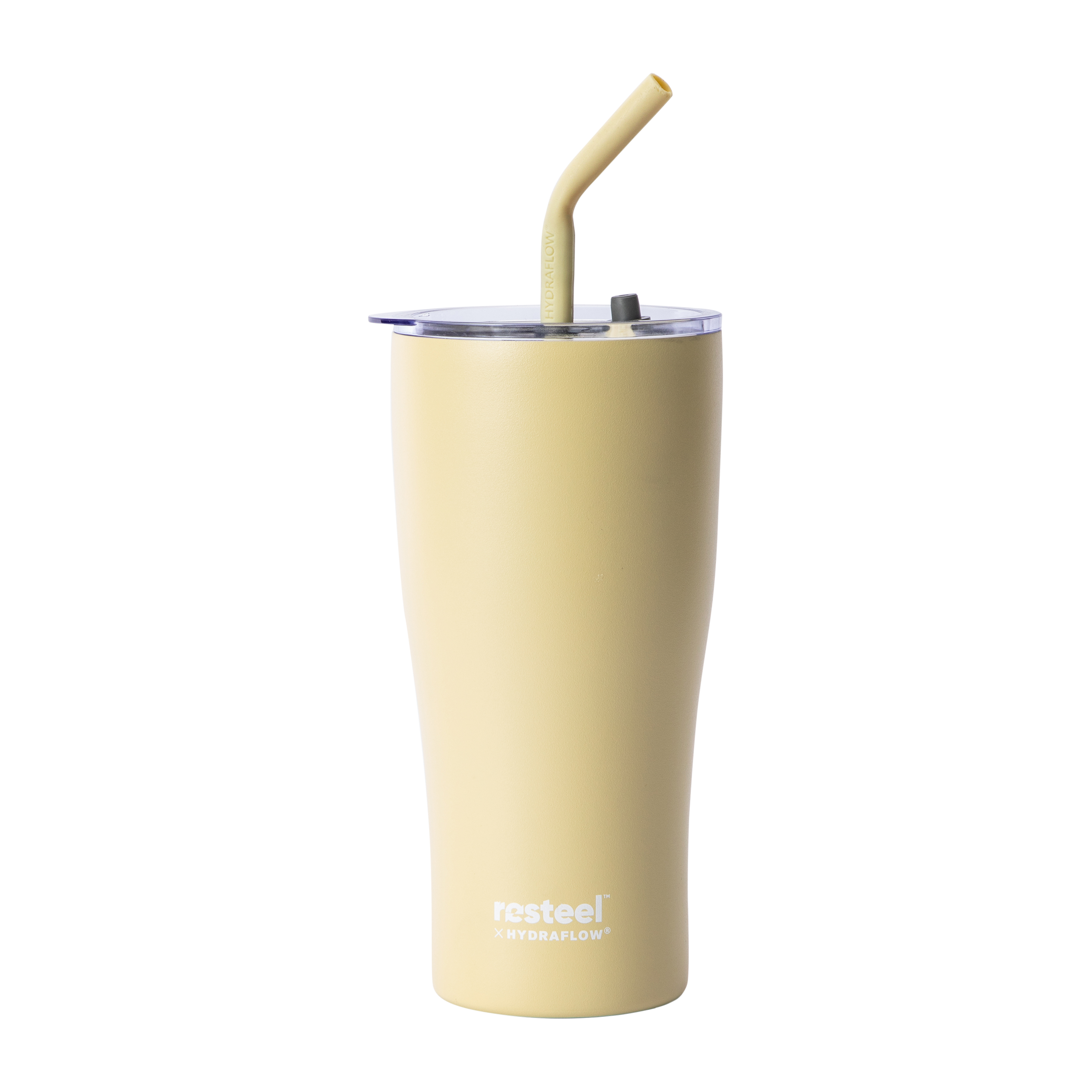 Resteel™ X Hydraflow® Bamboo Silk Capri Tumbler 30oz