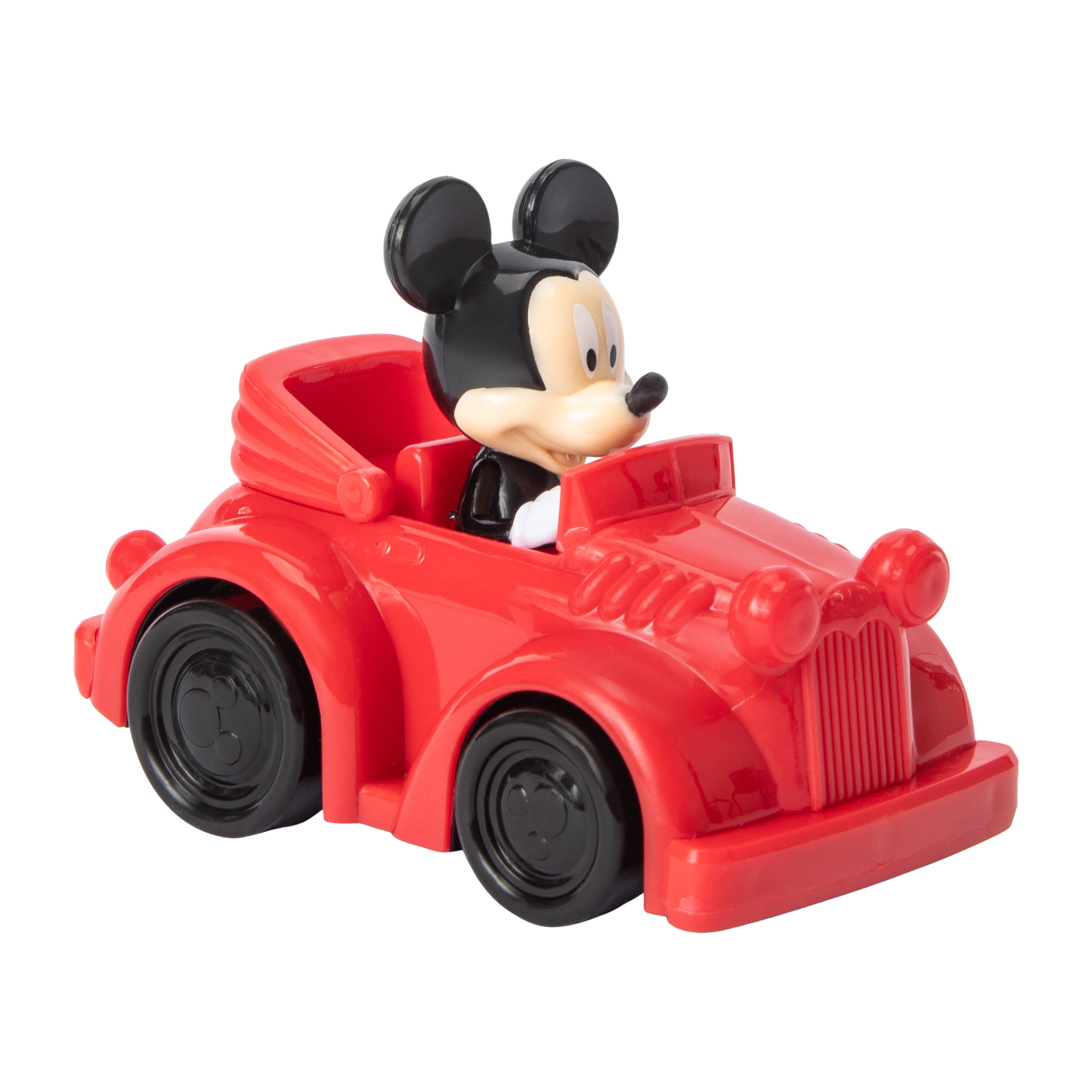 Disney Junior Pull Back Car Toy (Styles May Vary)