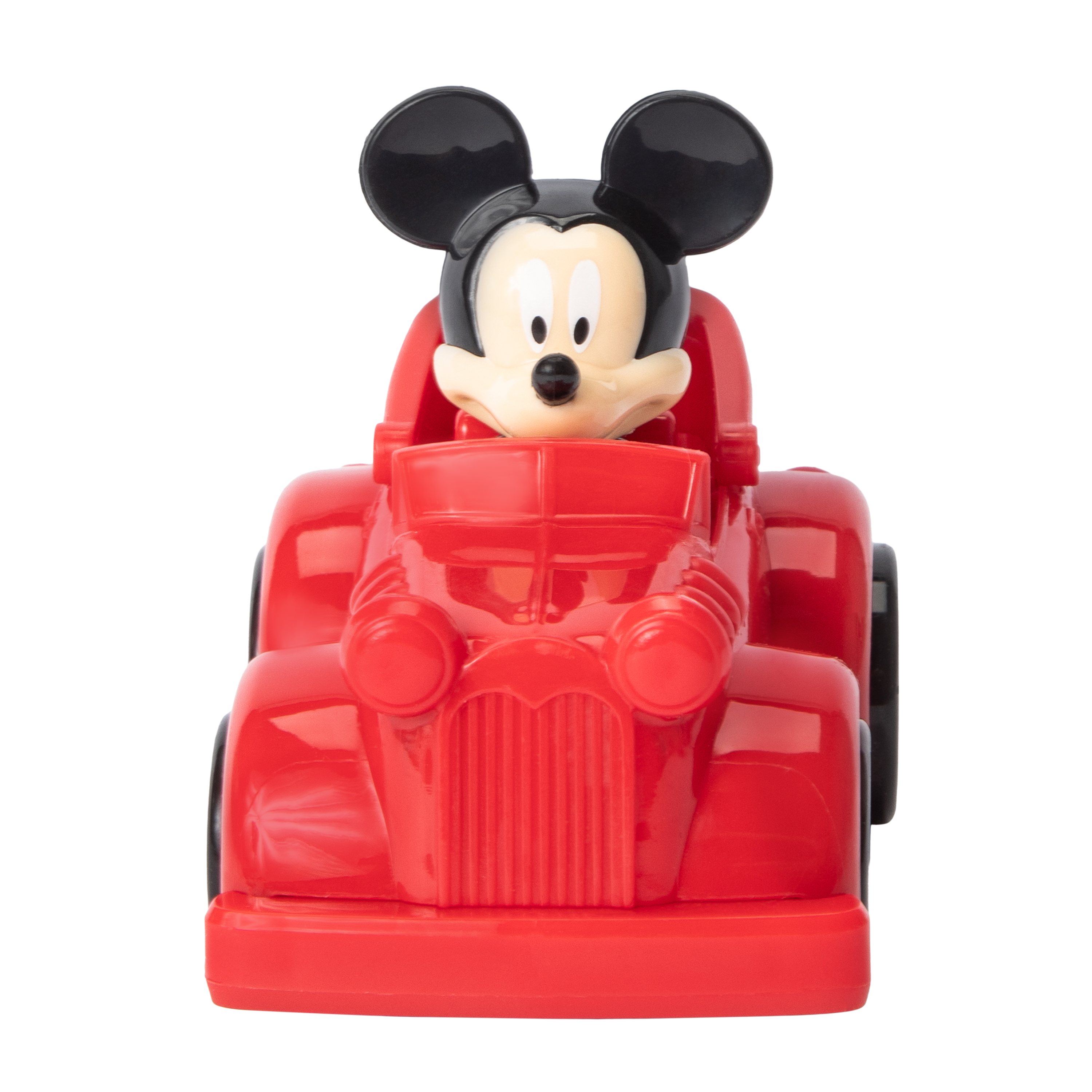 Disney Junior Pull Back Car Toy (Styles May Vary)